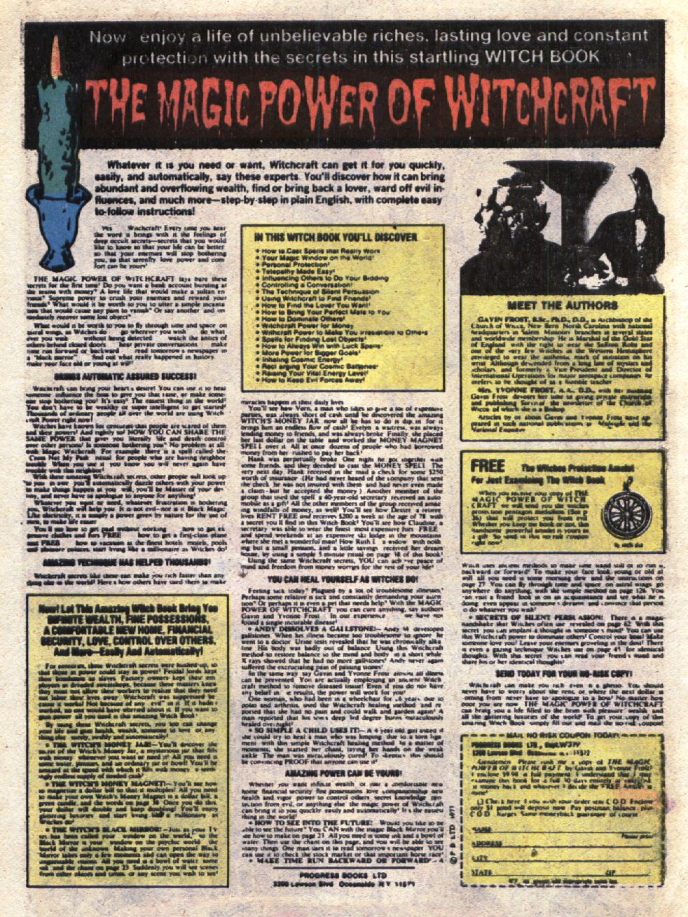 Read online Scary Tales comic -  Issue #14 - 30