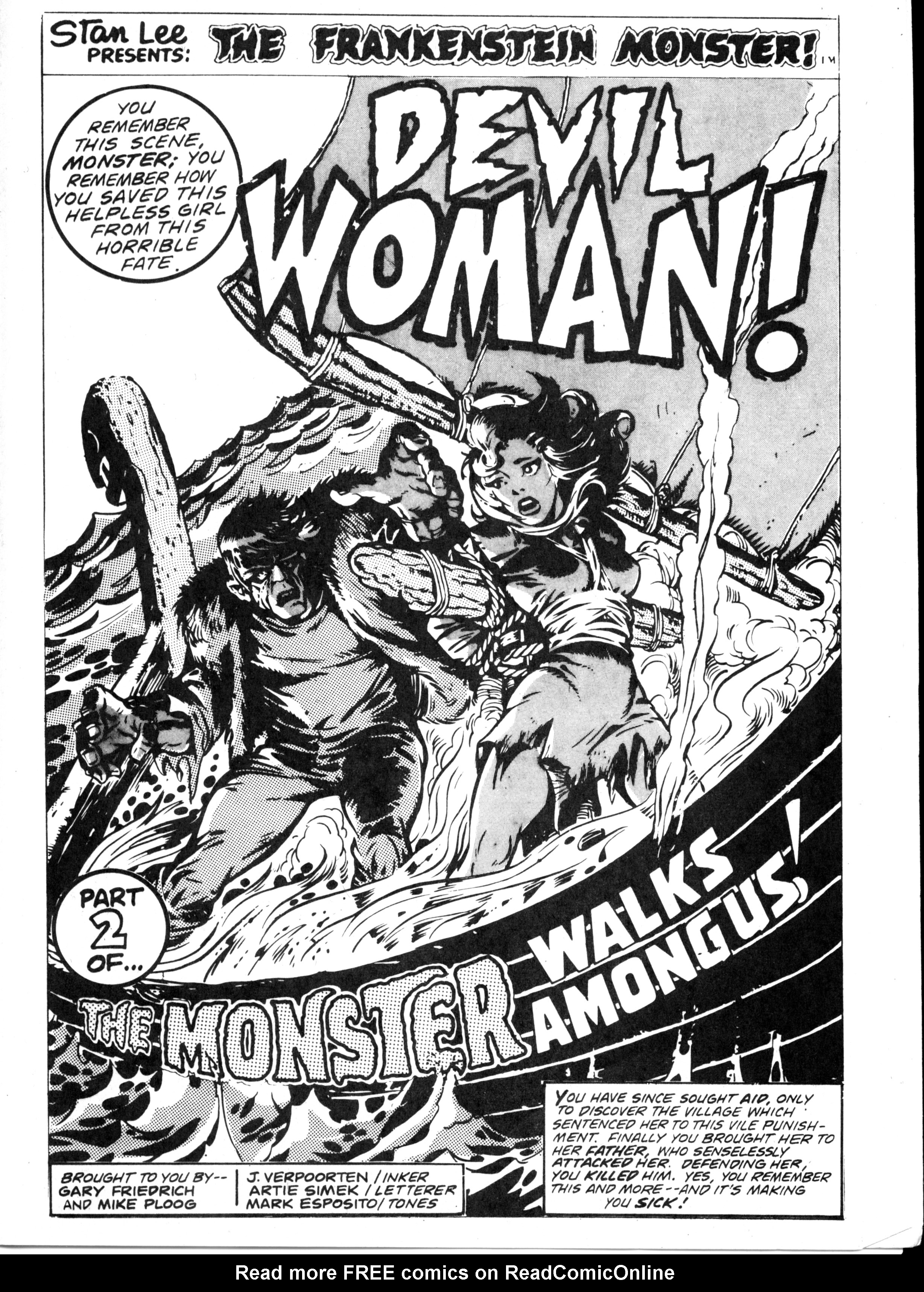 Read online Dracula Lives (1974) comic -  Issue #10 - 25