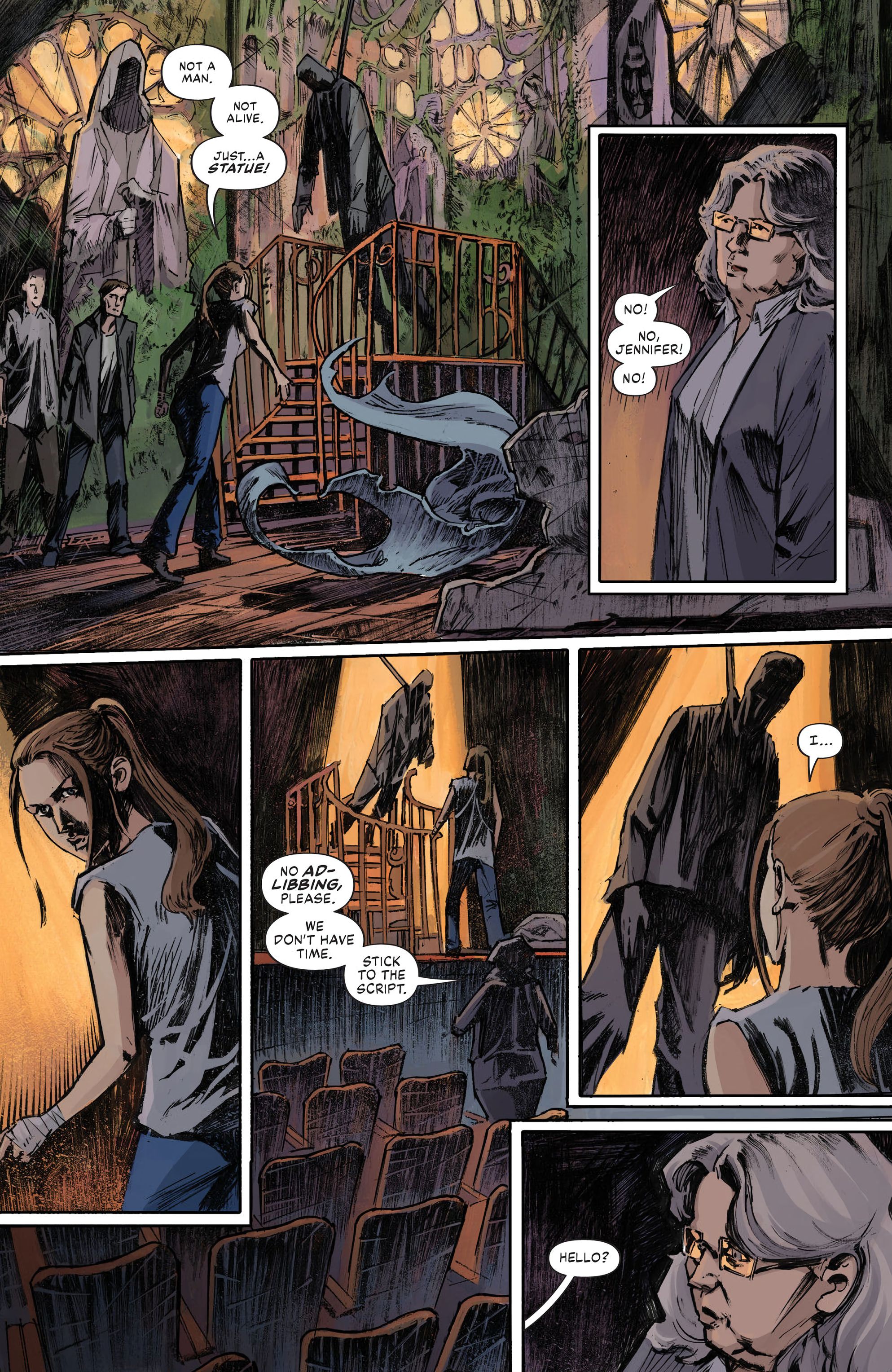 Lamentation chapter 2 page 23