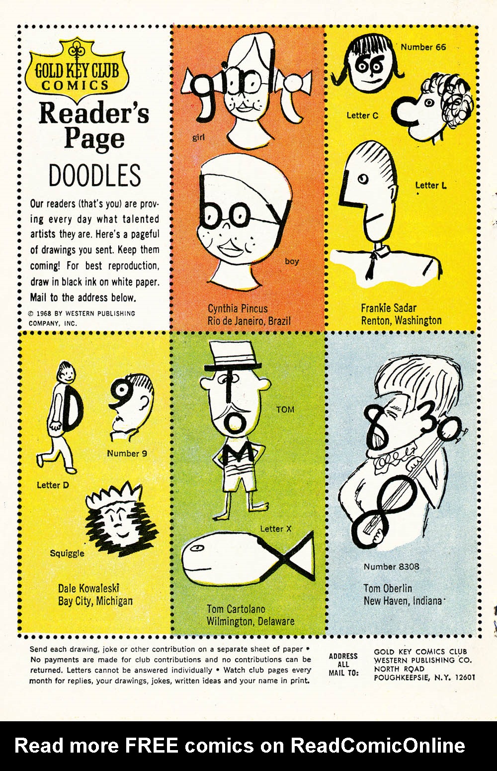 Read online Space Family Robinson comic -  Issue #32 - 18