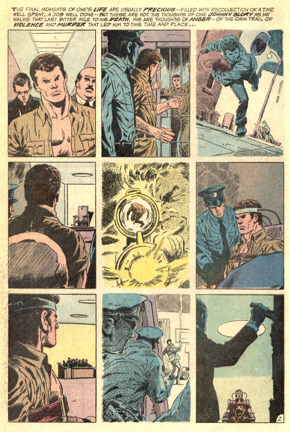 Read online The Phantom Stranger (1969) comic -  Issue #21 - 4