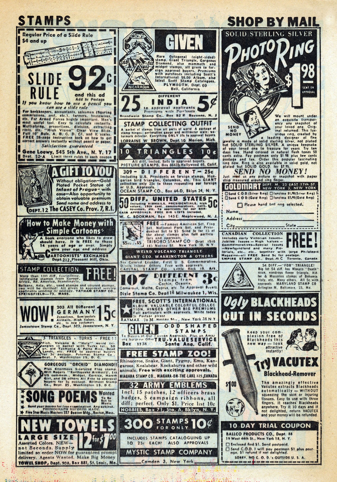 Read online Wendy Parker Comics comic -  Issue #5 - 25