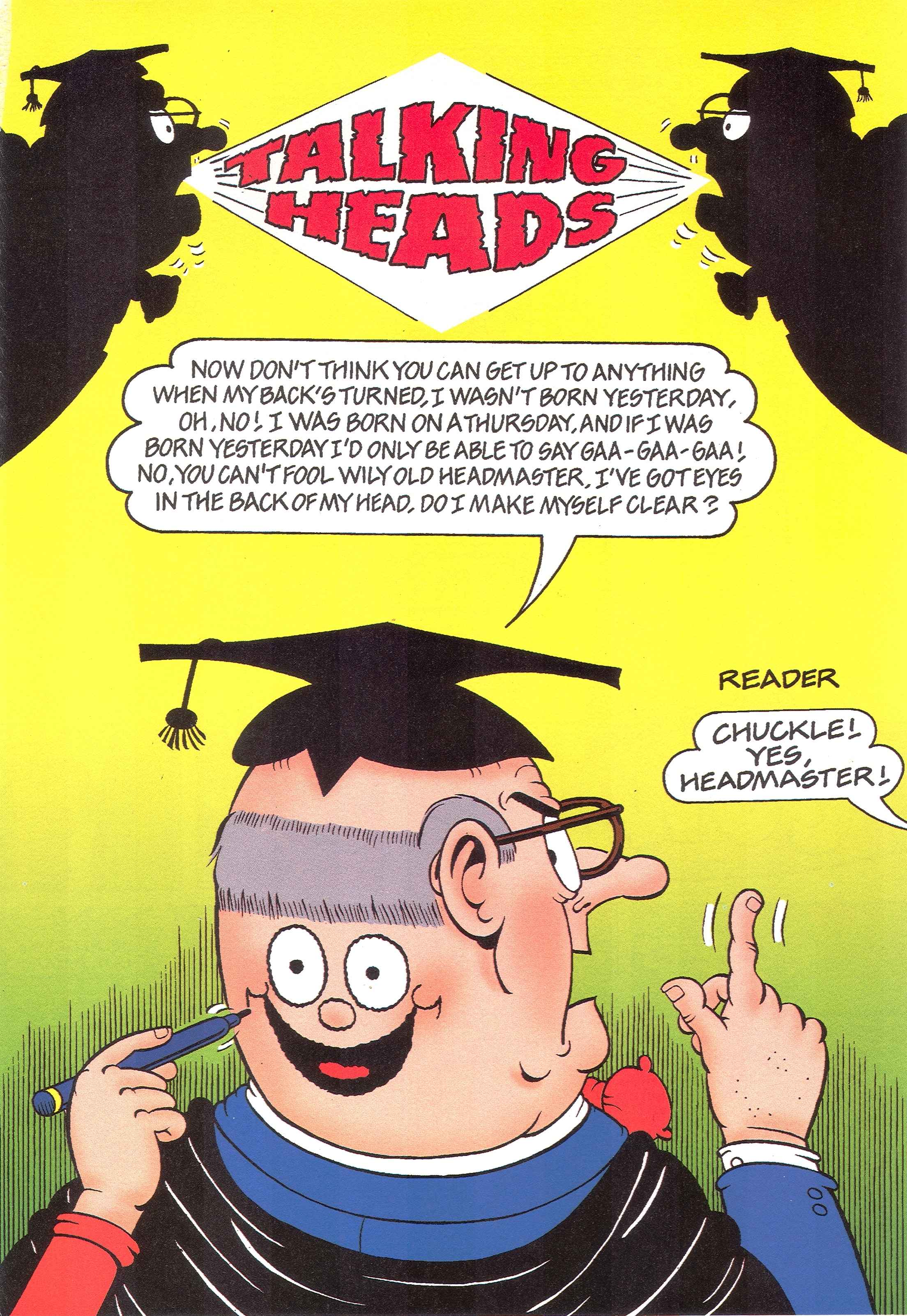 Read online Bash Street Kids comic -  Issue #2006 - 65
