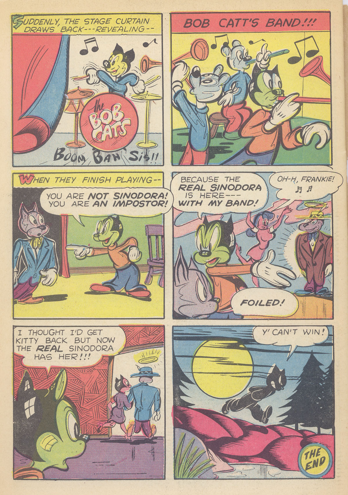 Read online Hi-Ho Comics comic -  Issue #1 - 45
