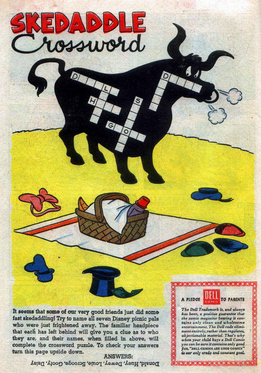 Read online Dell Giant comic -  Issue #33 - 82