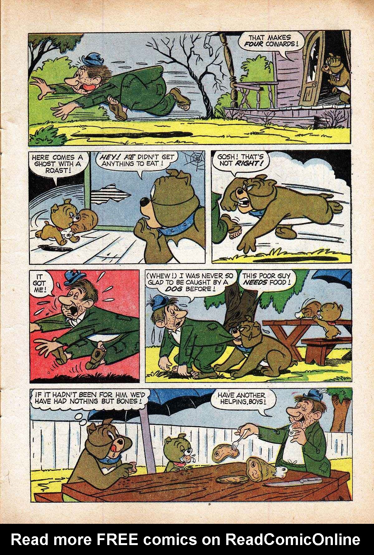 Read online M.G.M's Spike and Tyke comic -  Issue #22 - 7
