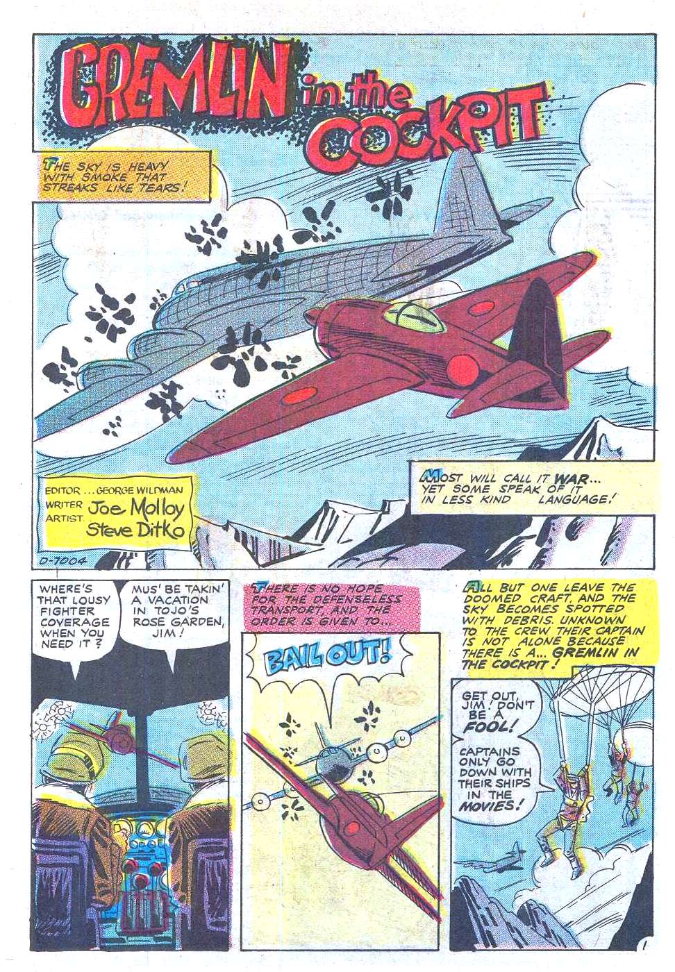 Read online Ghostly Tales comic -  Issue #162 - 24