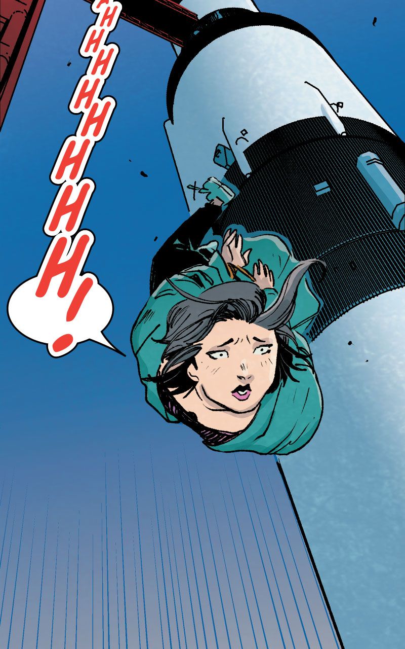 Read online Brute Force Infinity Comic comic -  Issue #6 - 16