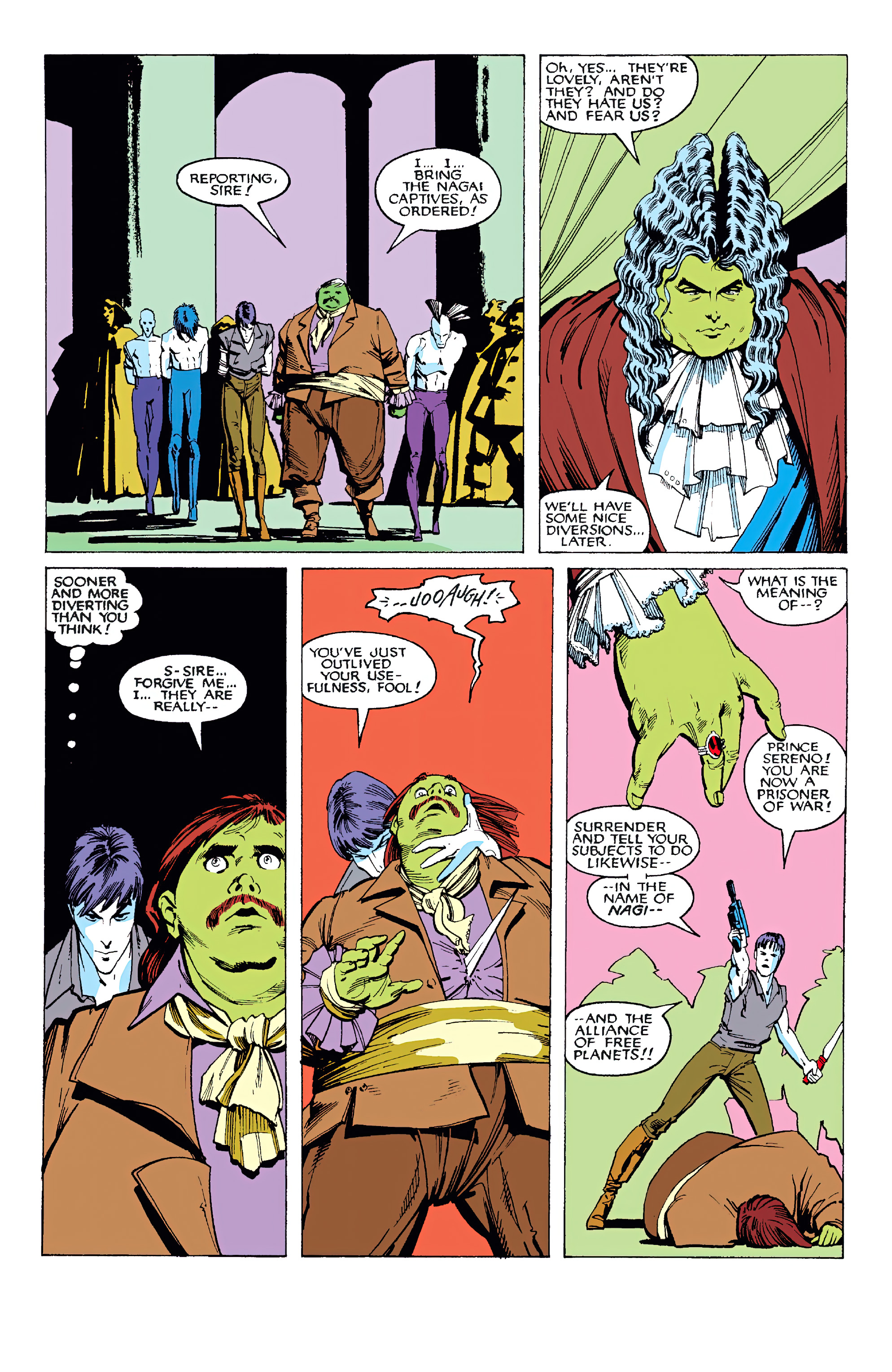 Read online Star Wars Legends: The Original Marvel Years - Epic Collection comic -  Issue # TPB 6 (Part 5) - 71