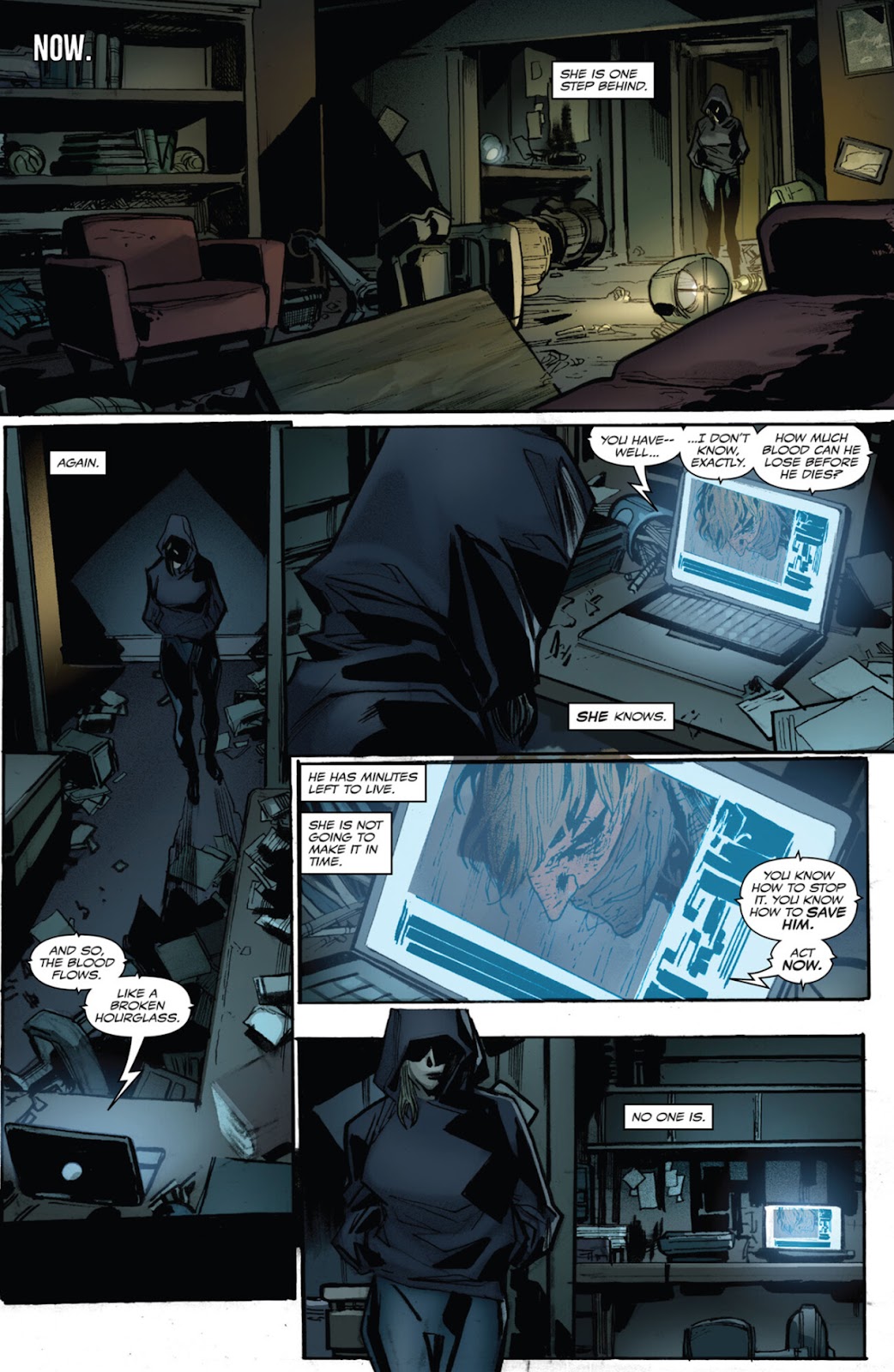Venom (2021) issue 23 - Page 7