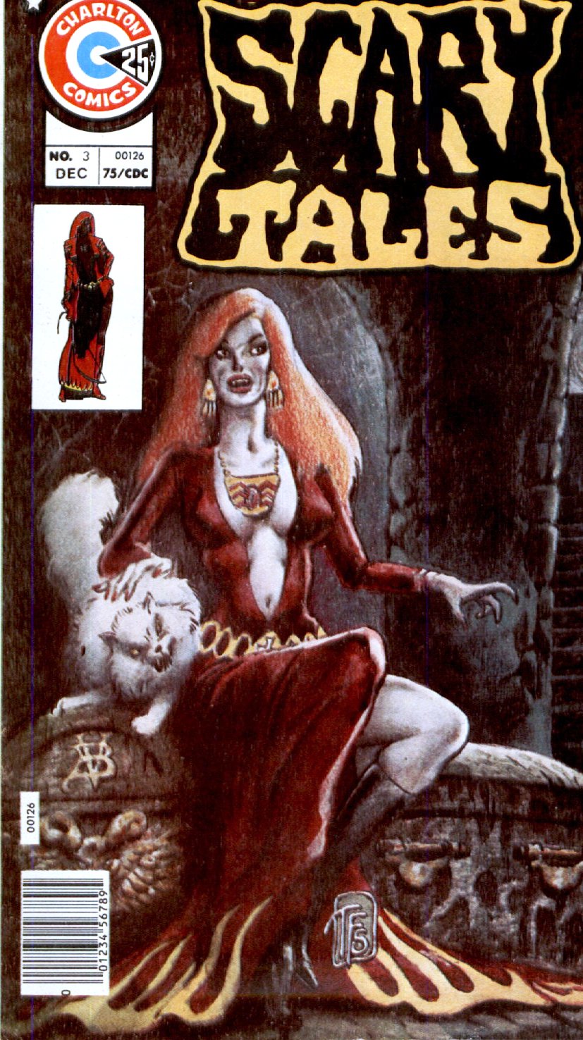 Read online Scary Tales comic -  Issue #3 - 1