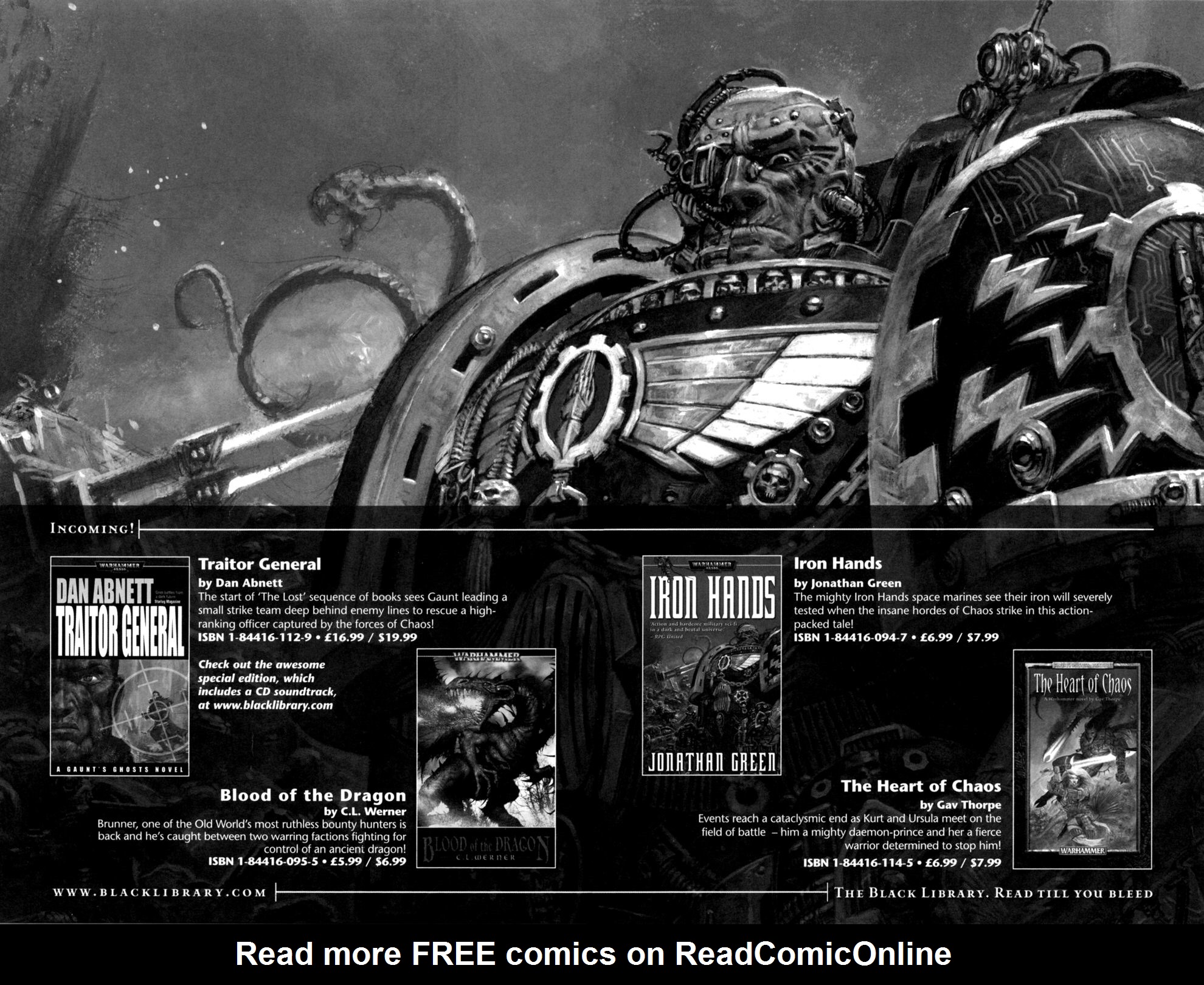 Read online Warhammer Monthly comic -  Issue #84 - 10
