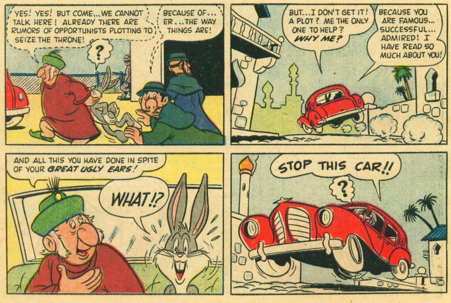 Read online March of Comics comic -  Issue #160 - 5