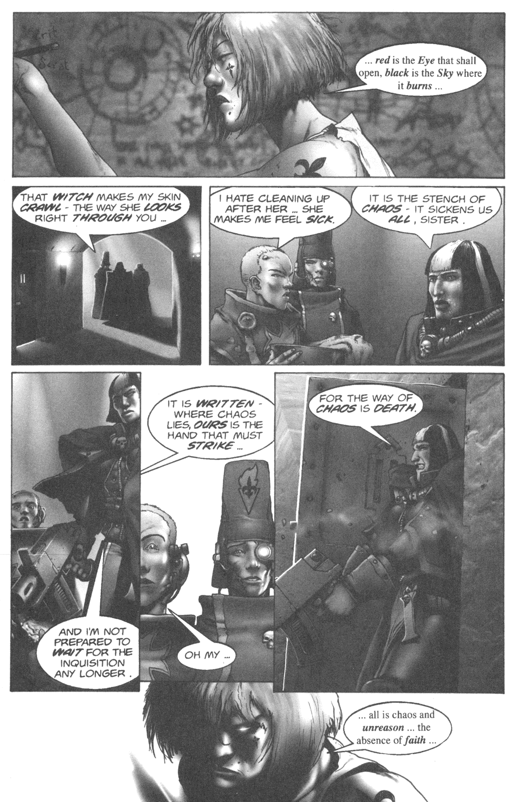 Read online Warhammer Monthly comic -  Issue #4 - 5