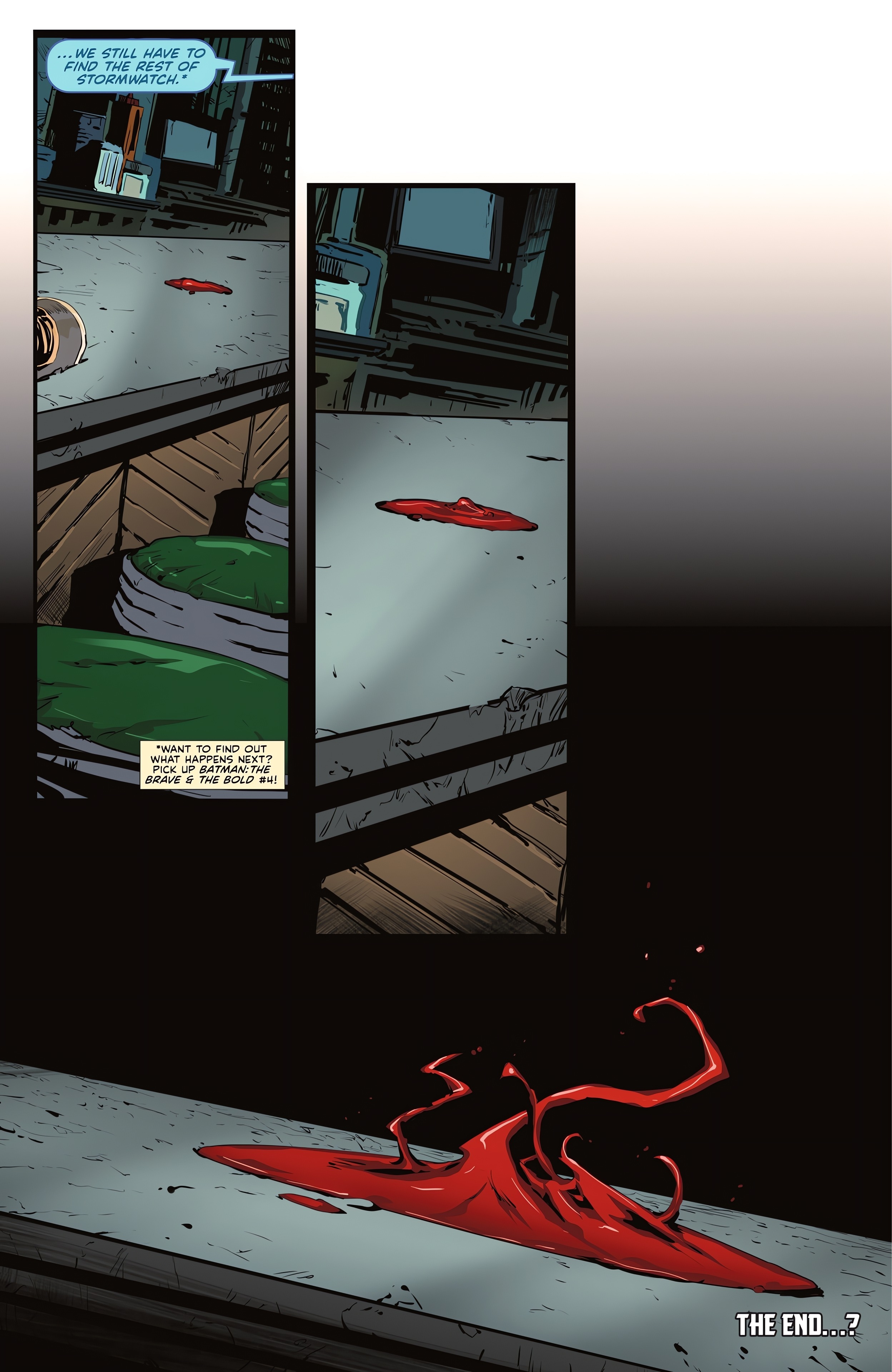 Read online Knight Terrors: Ravager comic -  Issue #2 - 24