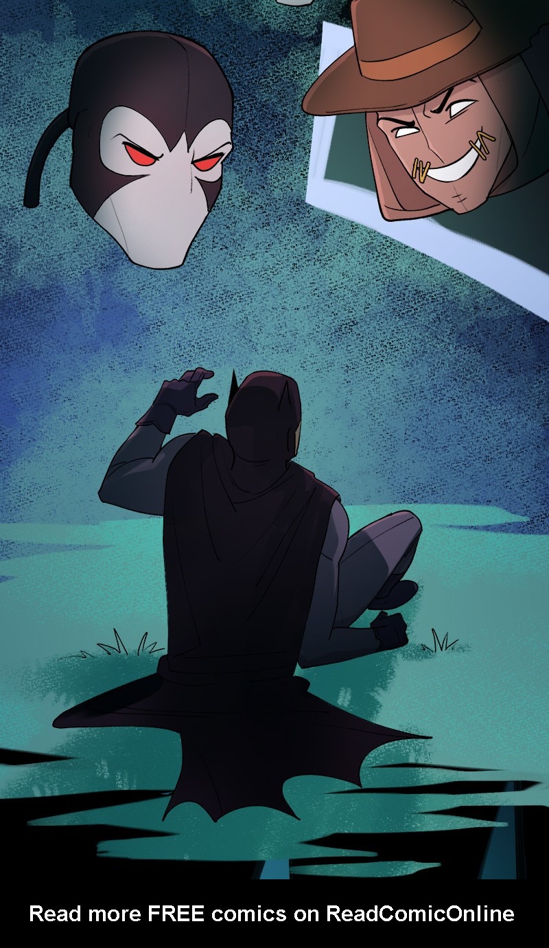 Read online Batman: Wayne Family Adventures comic -  Issue #56 - 23