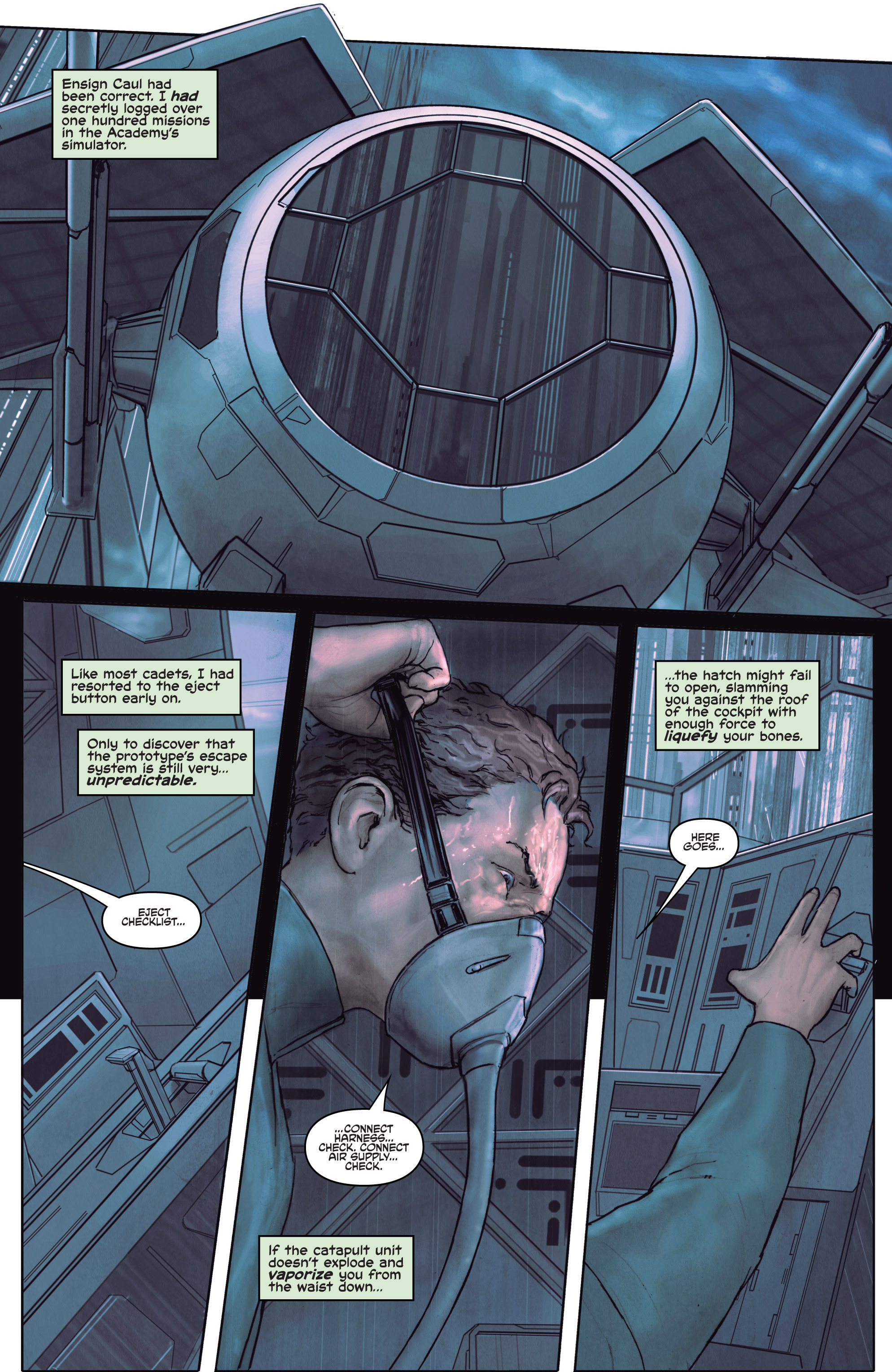 Read online Star Wars Legends Epic Collection: The Empire comic -  Issue # TPB 3 (Part 1) - 22