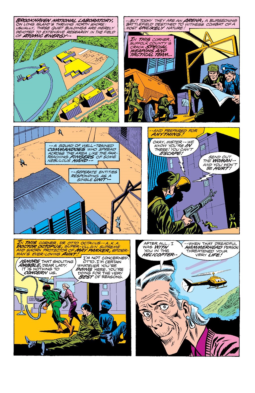 Read online Amazing Spider-Man Epic Collection comic -  Issue # Spider-Man or Spider-Clone (Part 3) - 96