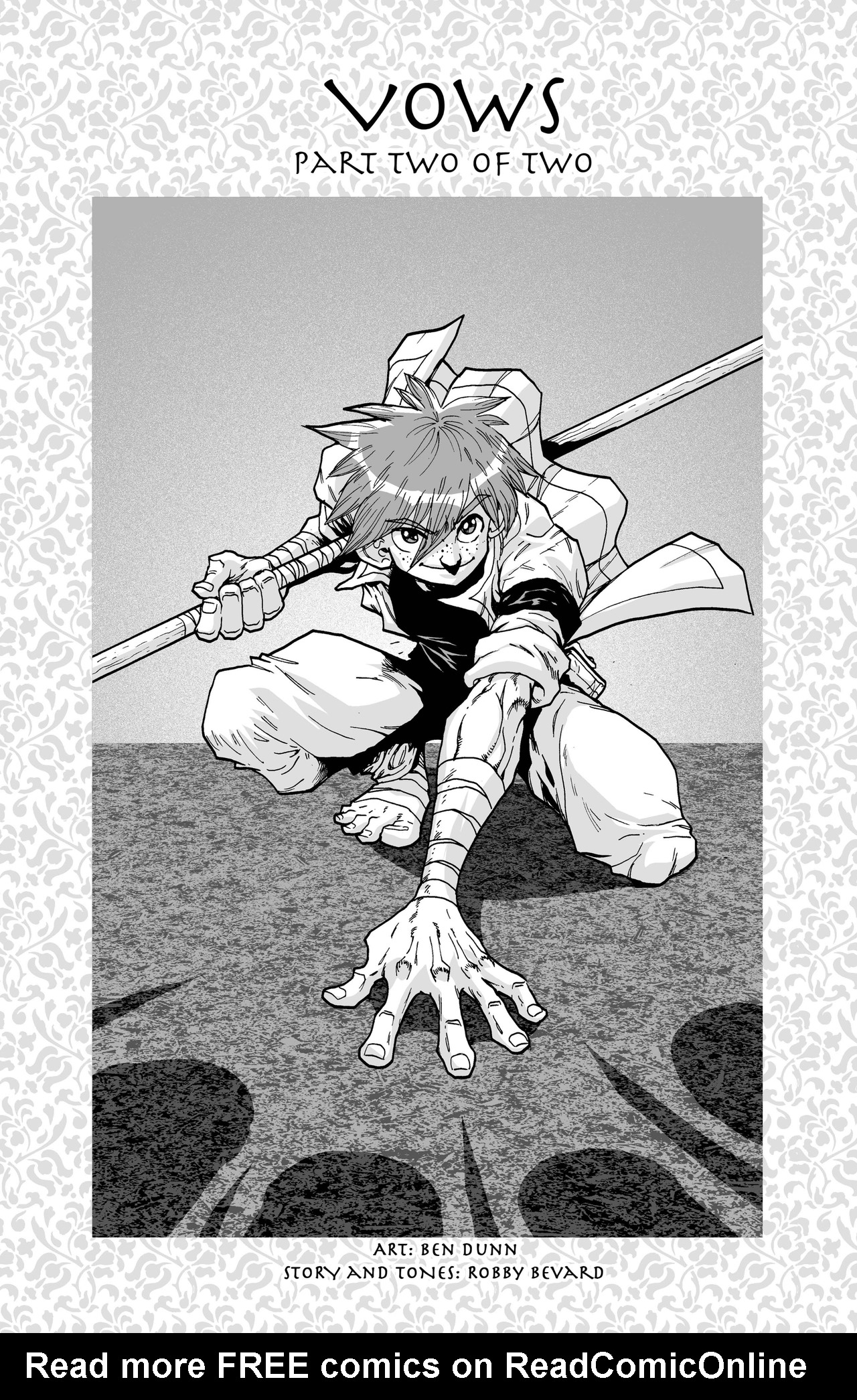 Read online Ninja High School (1986) comic -  Issue #170 - 2