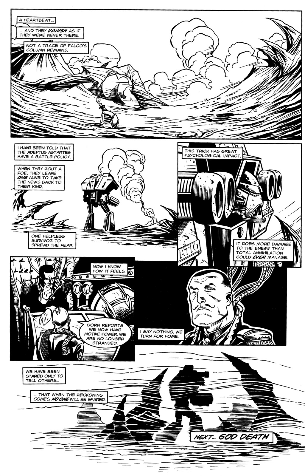 Read online Warhammer Monthly comic -  Issue #28 - 18