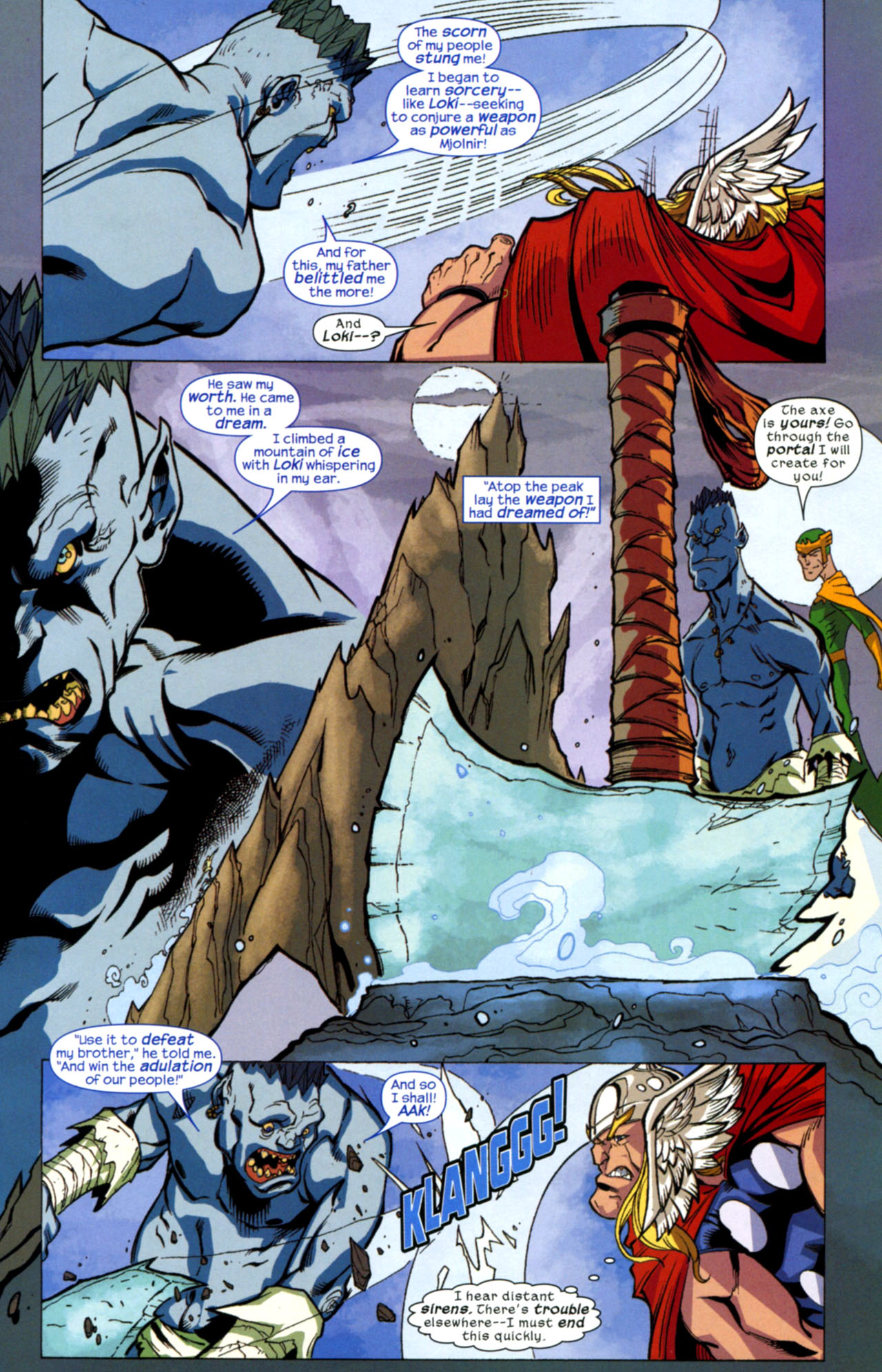 Read online Marvel Adventures Super Heroes (2008) comic -  Issue #11 - 10