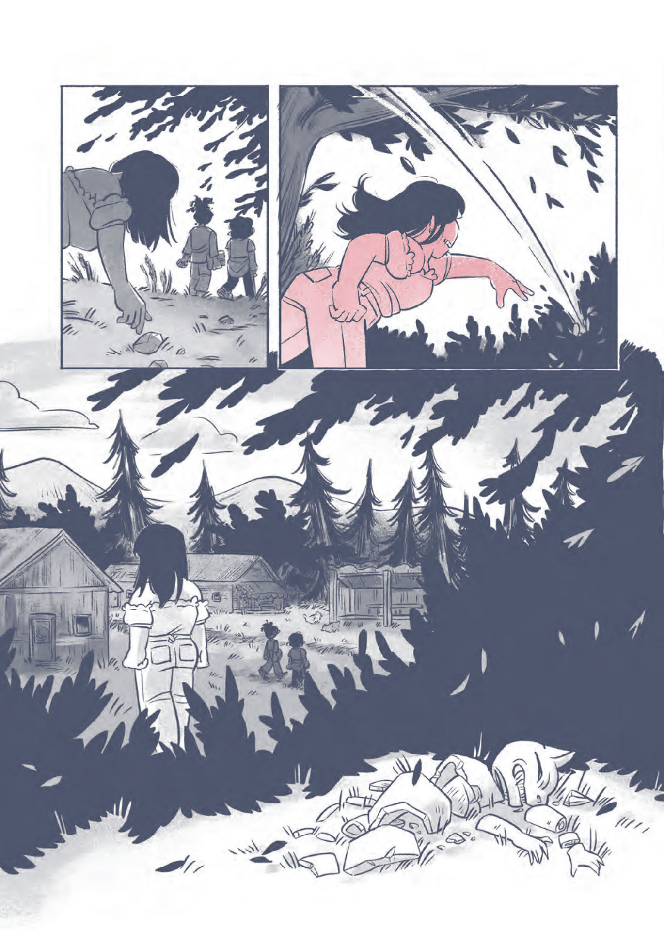 Read online Slip comic -  Issue # TPB (Part 2) - 70