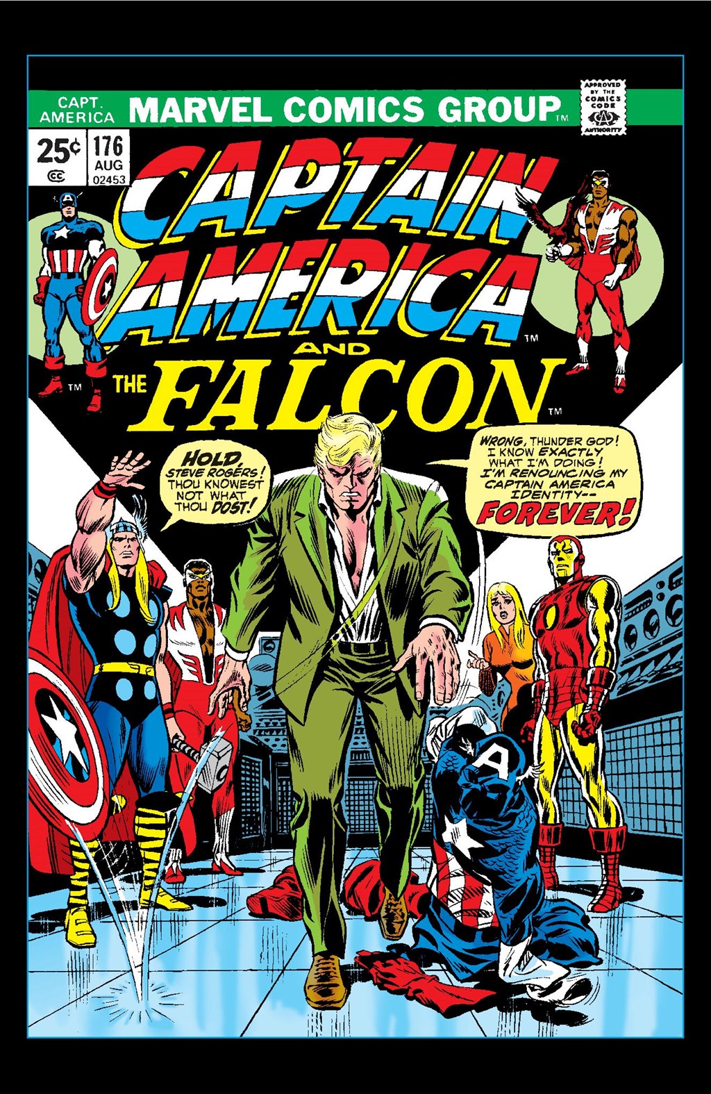 Read online Captain America Epic Collection comic -  Issue # TPB The Secret Empire (Part 4) - 29