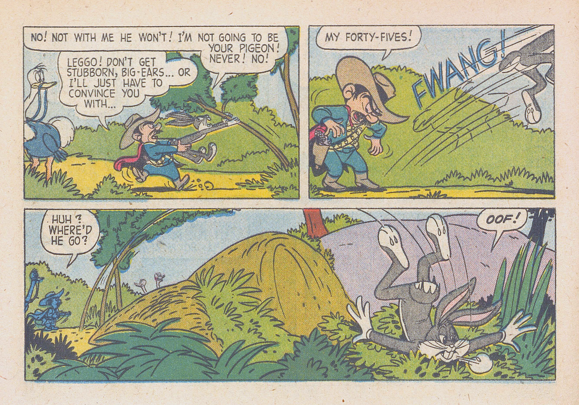 Read online March of Comics comic -  Issue #179 - 12