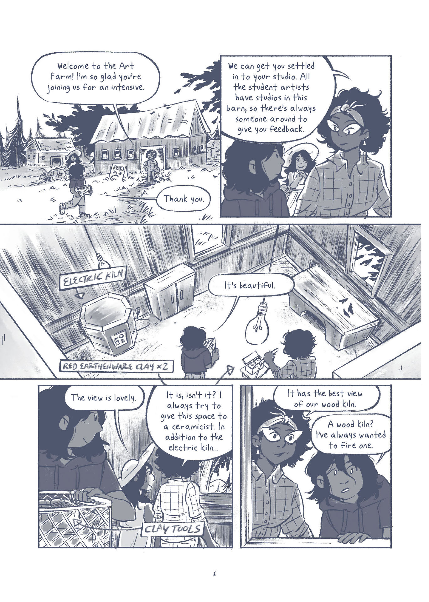 Read online Slip comic -  Issue # TPB (Part 1) - 14