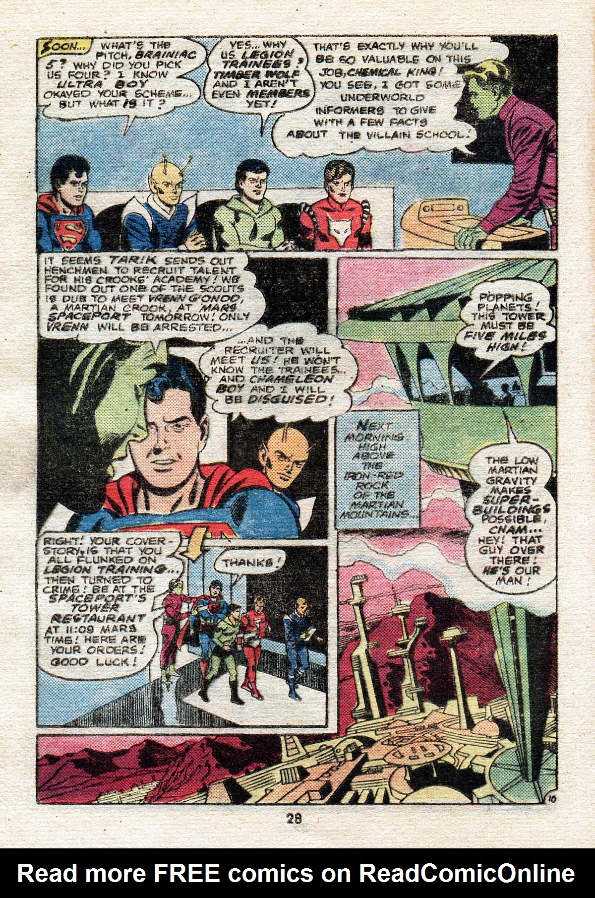 Read online The Best of DC comic -  Issue #24 - 28