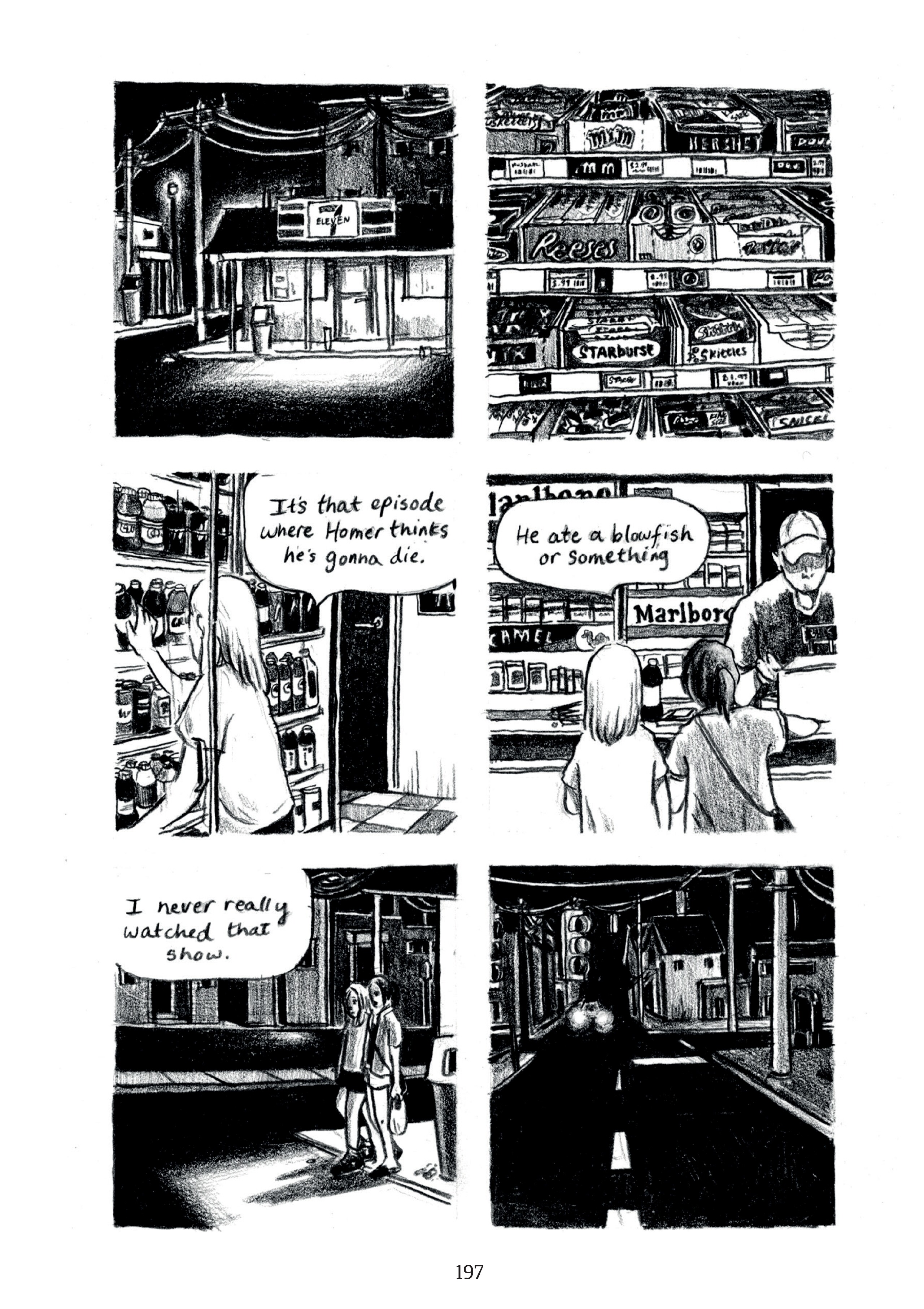 Read online Alone in Space: A Collection comic -  Issue # TPB (Part 3) - 1