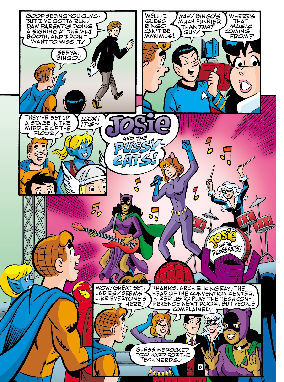 Archie Showcase Digest issue TPB 13 (Part 2) - Page 29