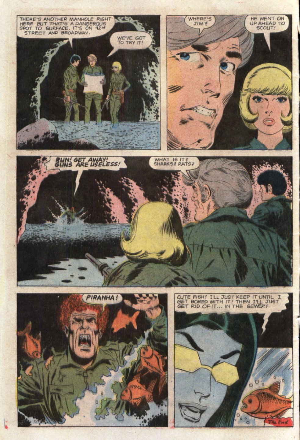 Read online Scary Tales comic -  Issue #16 - 32
