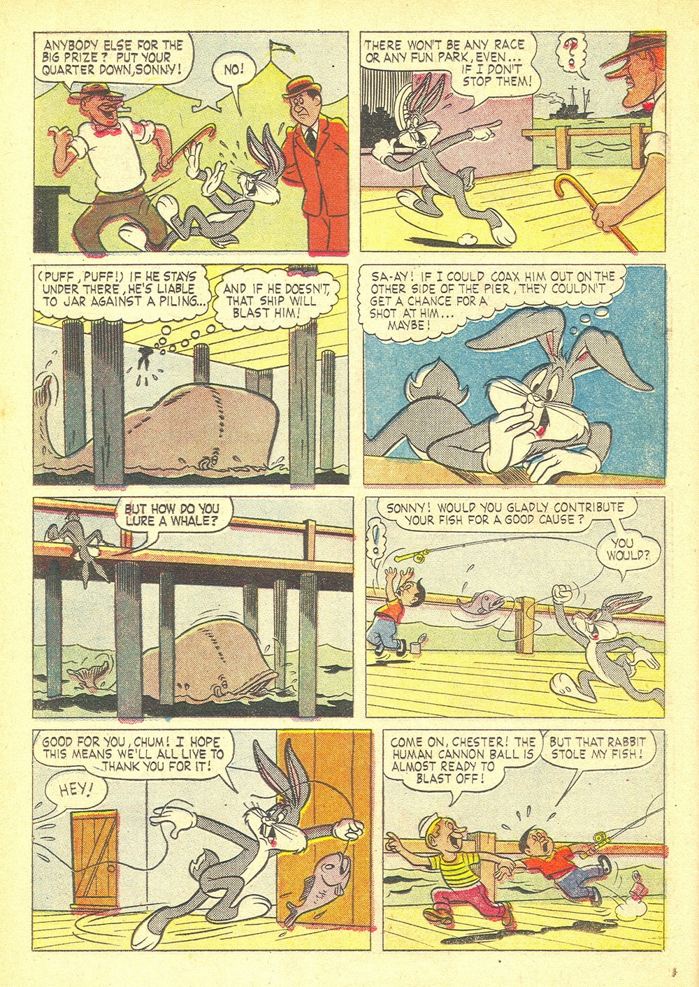 Read online Dell Giant comic -  Issue #46 - 14