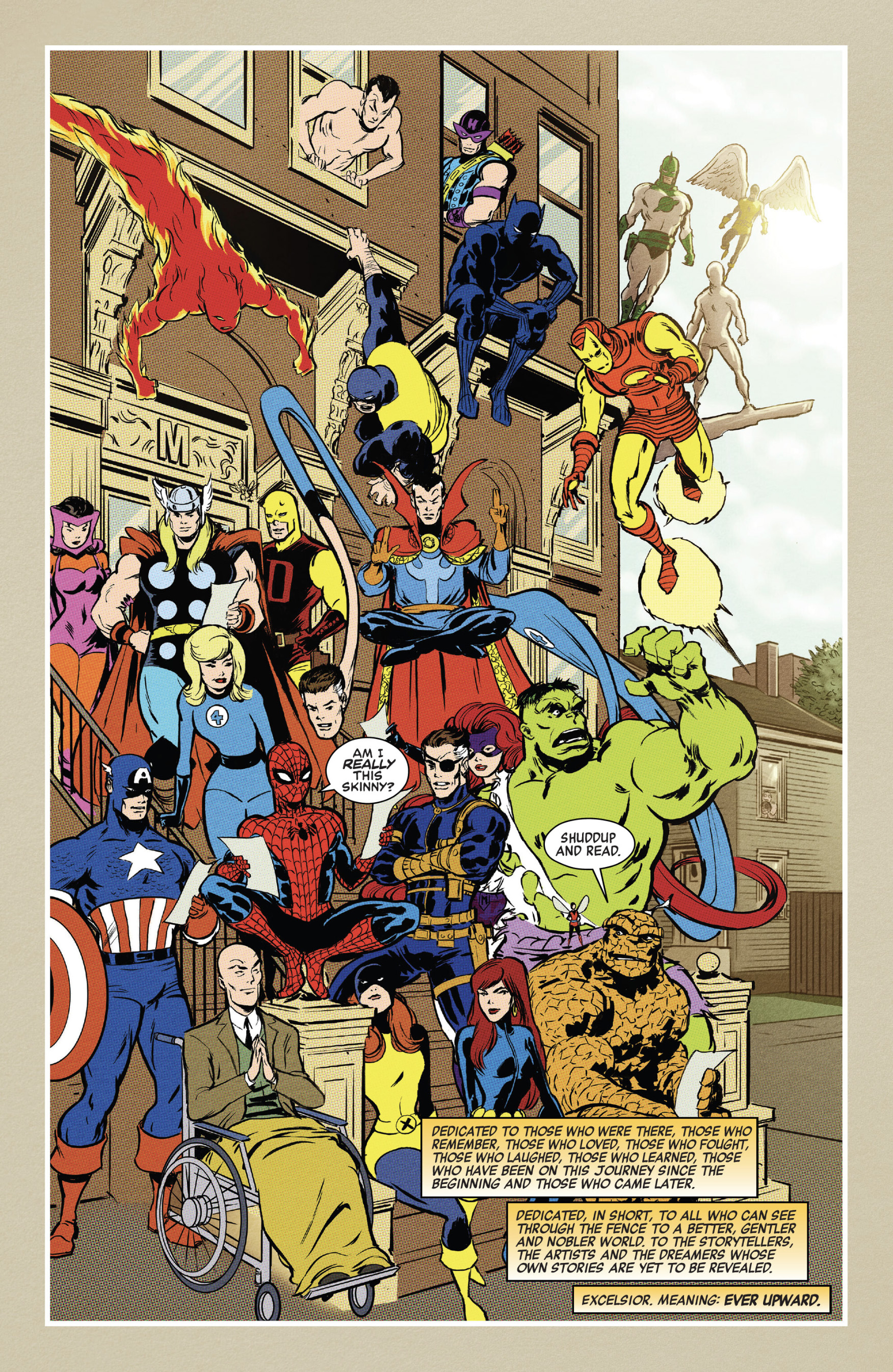 Read online Marvel Age 1000 comic -  Issue # TPB - 78