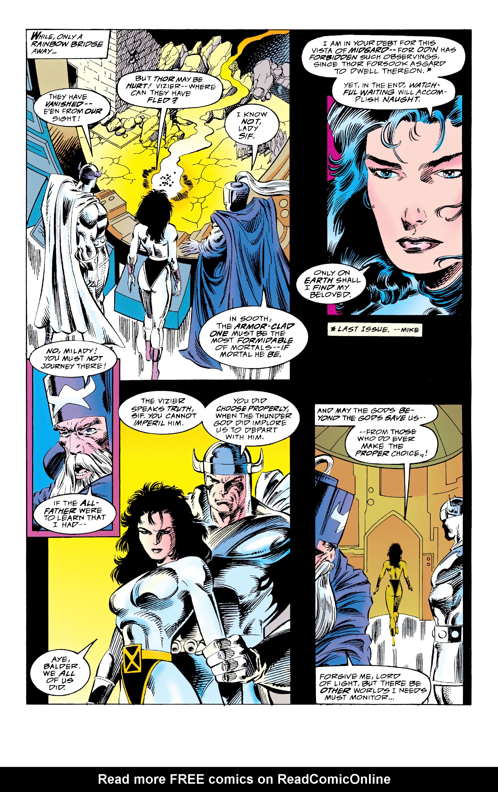 Read online Thor Epic Collection comic -  Issue # TPB 21 (Part 4) - 80