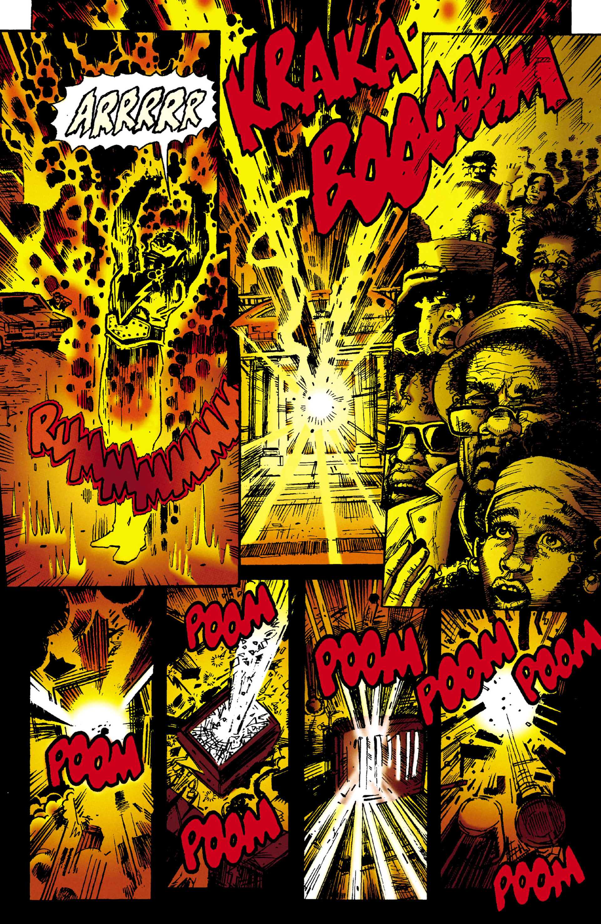 Read online Black Lightning (1995) comic -  Issue #1 - 22