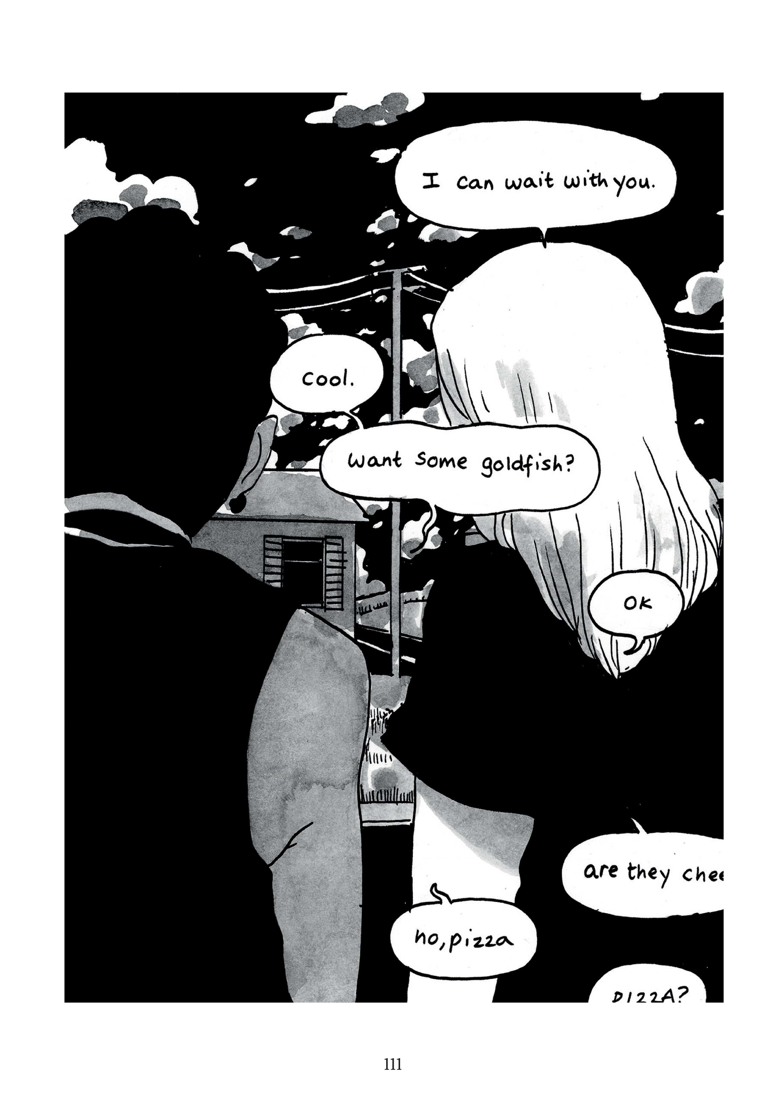Read online Alone in Space: A Collection comic -  Issue # TPB (Part 2) - 19