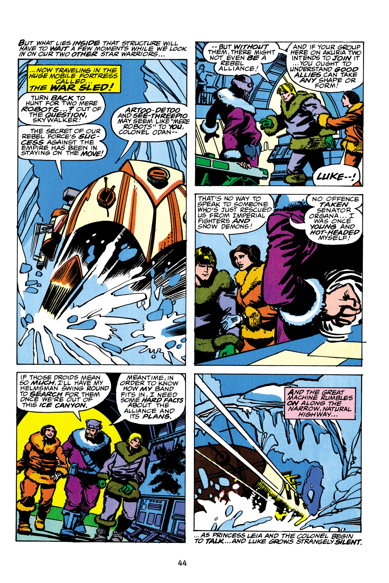 Read online Star Wars Omnibus: Wild Space comic -  Issue # TPB 1 (Part 1) - 43