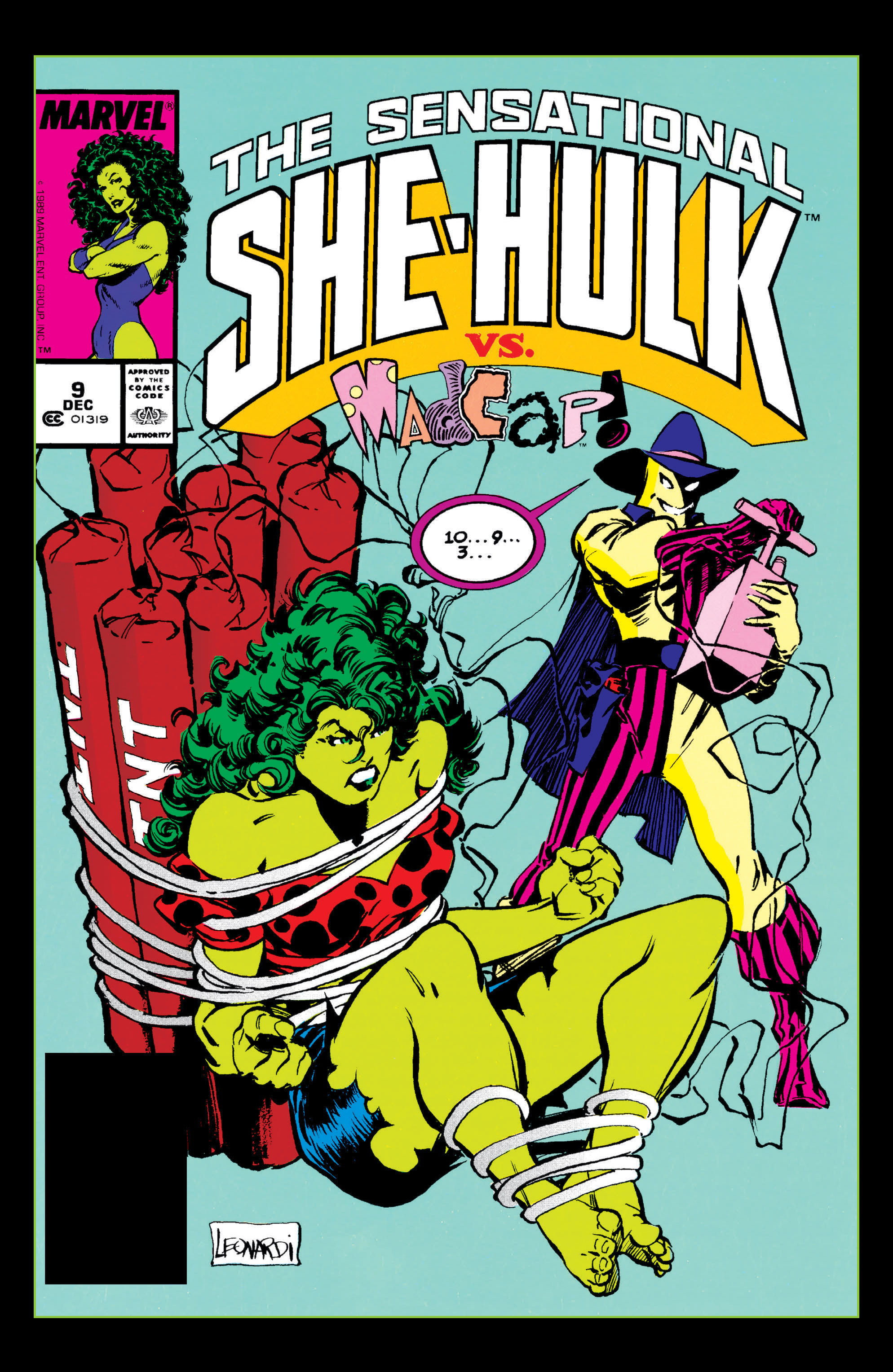 Read online She-Hulk Epic Collection comic -  Issue # Breaking the Fourth Wall (Part 3) - 1