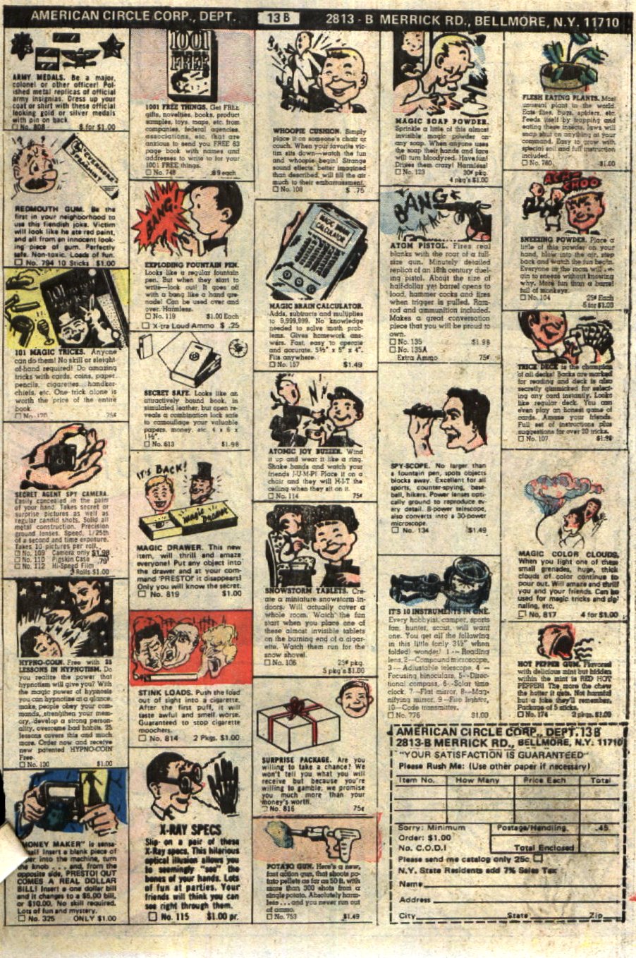 Read online Ghostly Tales comic -  Issue #123 - 7