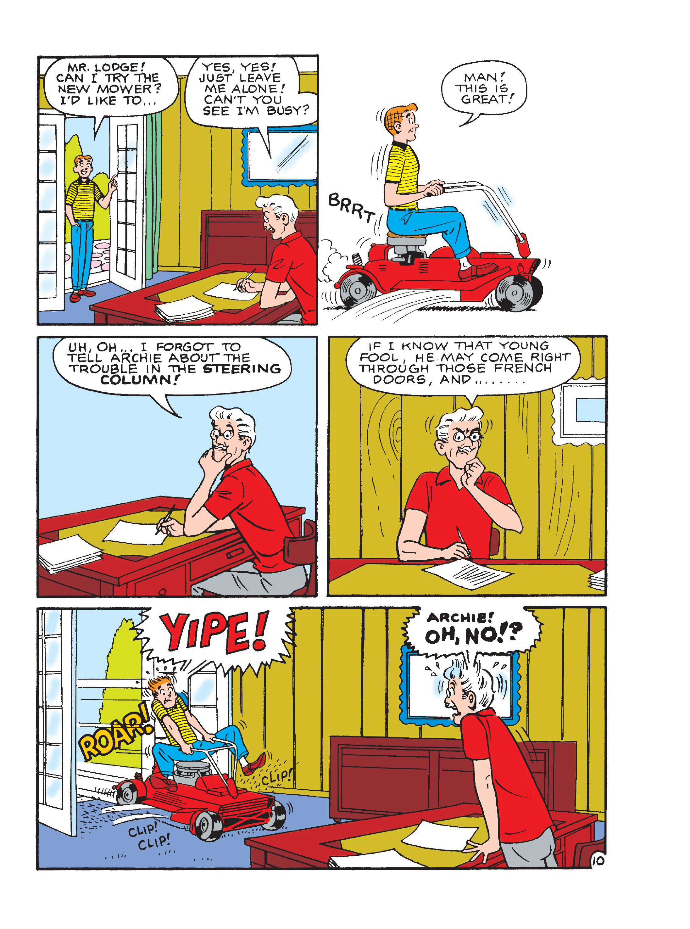Read online Archie 1000 Page Comics Hoopla comic -  Issue # TPB (Part 6) - 63