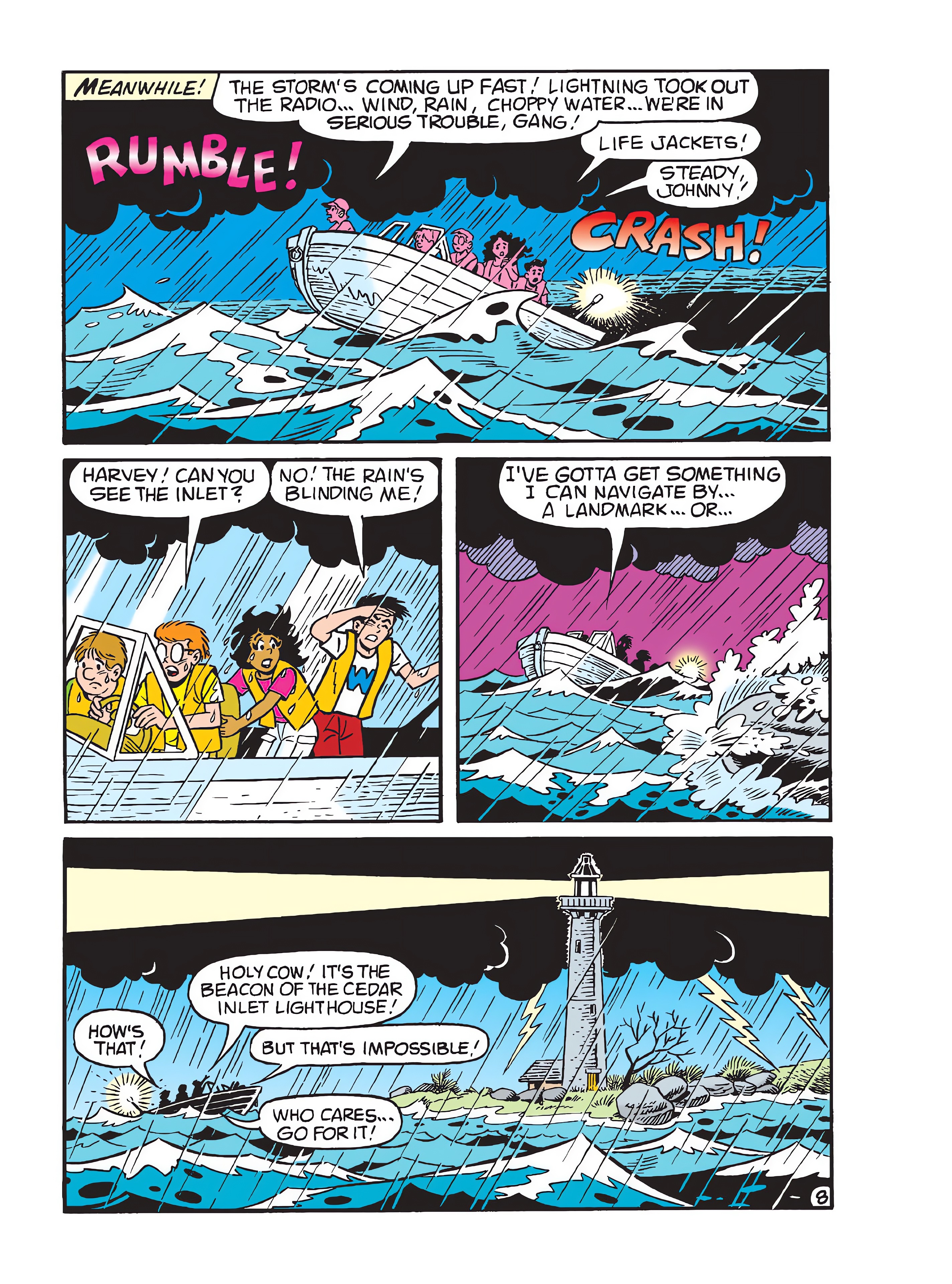 Read online Archie Showcase Digest comic -  Issue # TPB 10 (Part 2) - 29