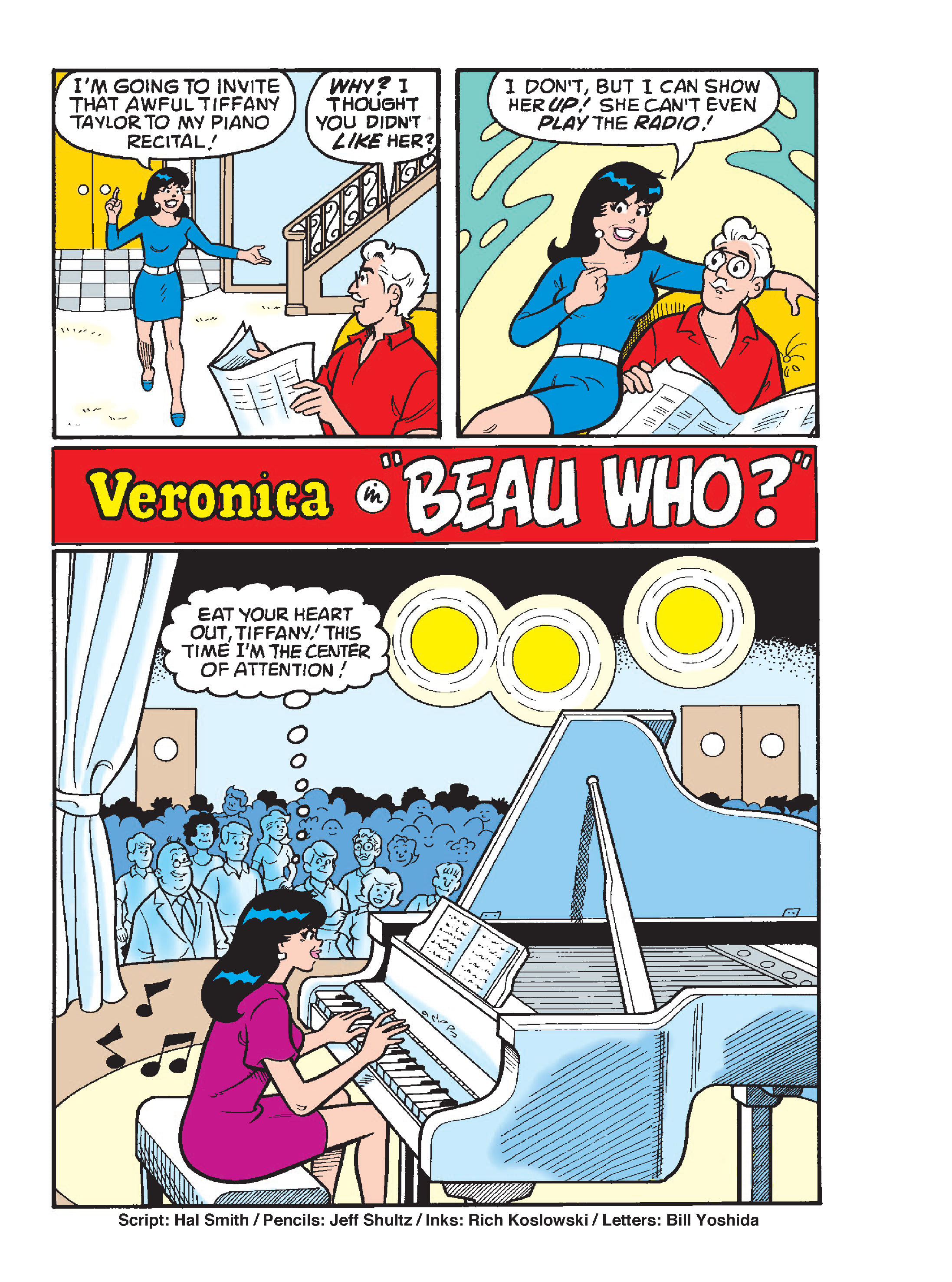 Read online Archie 1000 Page Comics Joy comic -  Issue # TPB (Part 1) - 52