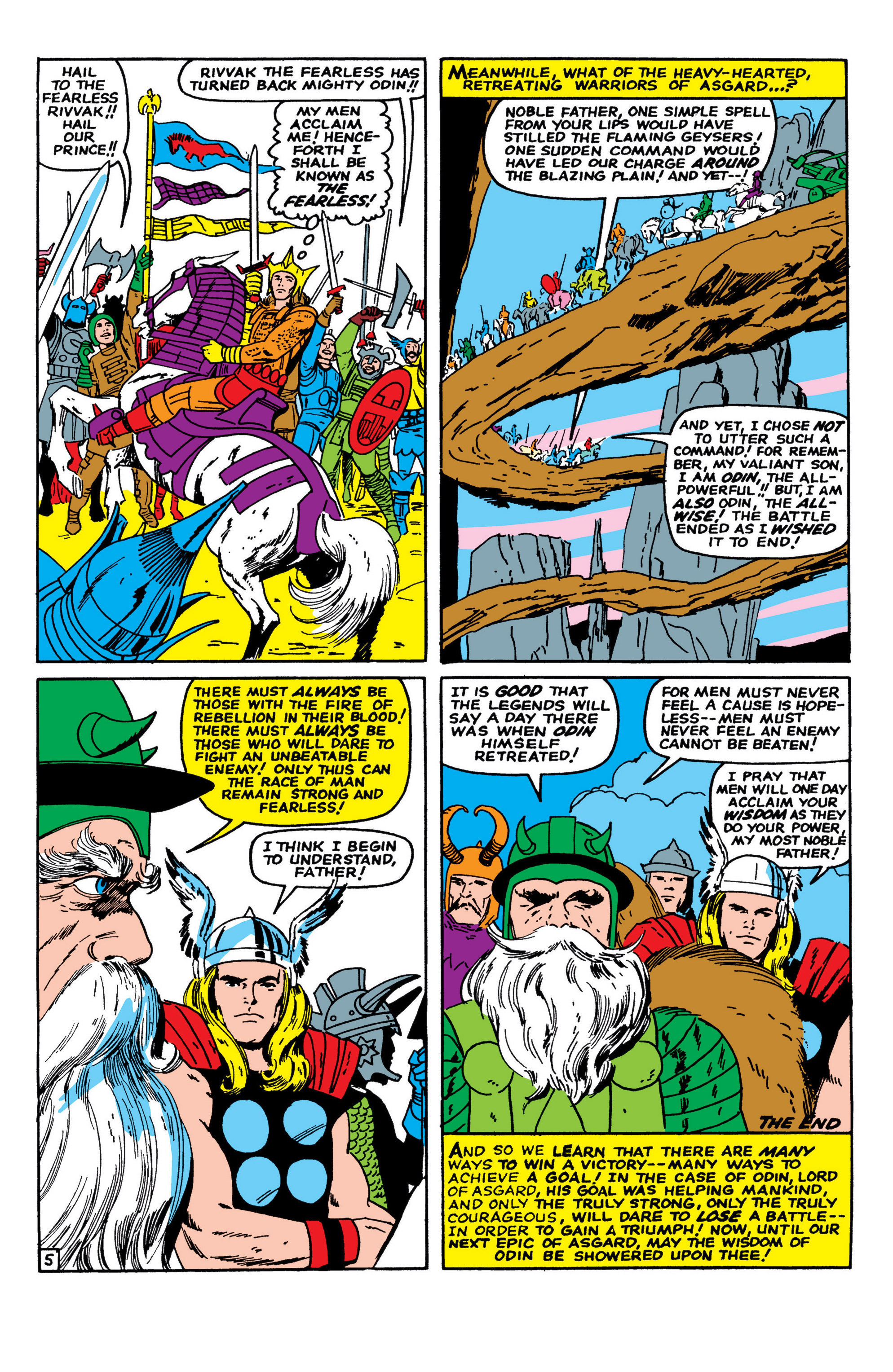 Read online Thor Epic Collection comic -  Issue # TPB 2 (Part 1) - 27