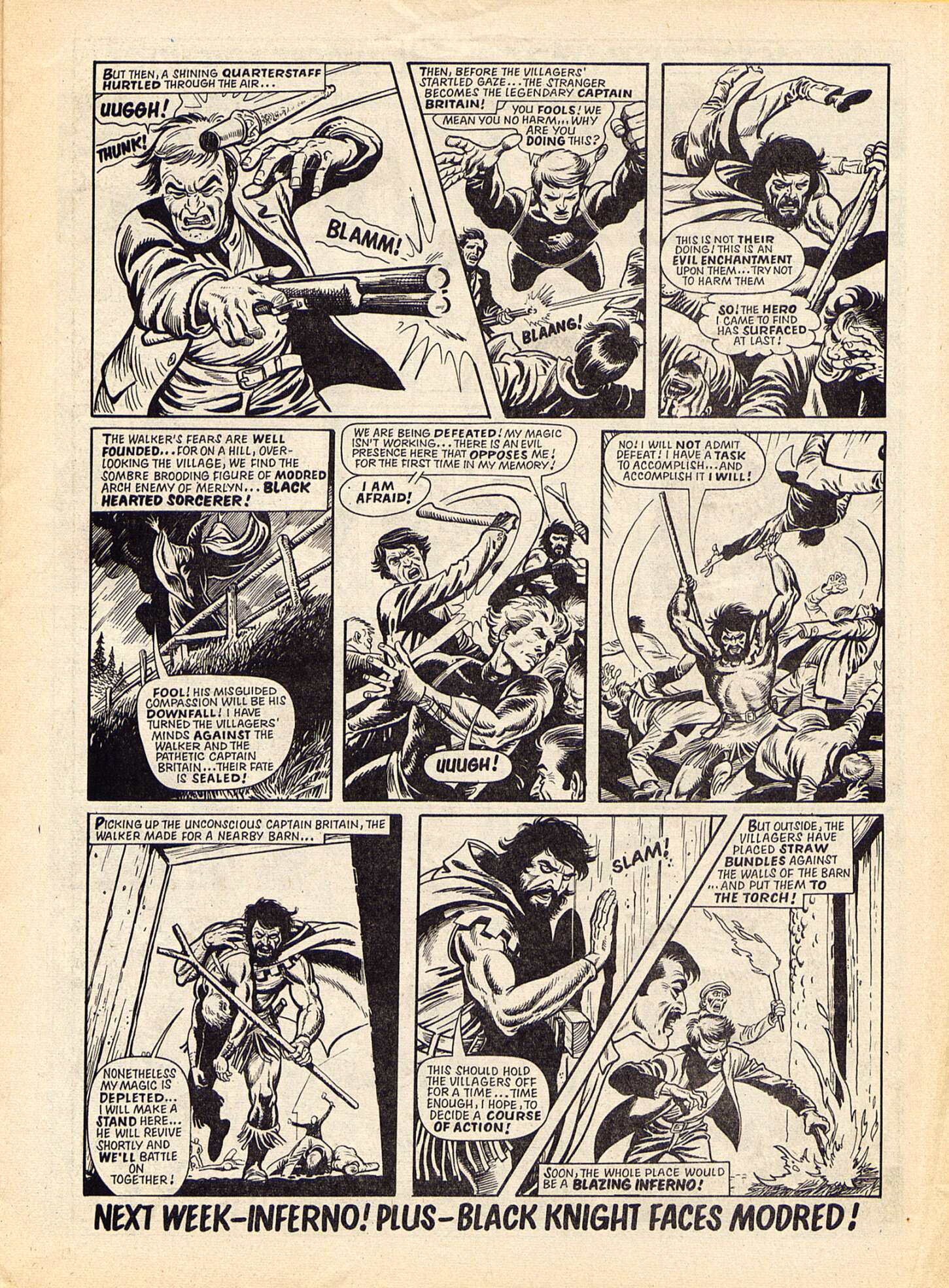 Read online Hulk Comic comic -  Issue #10 - 7