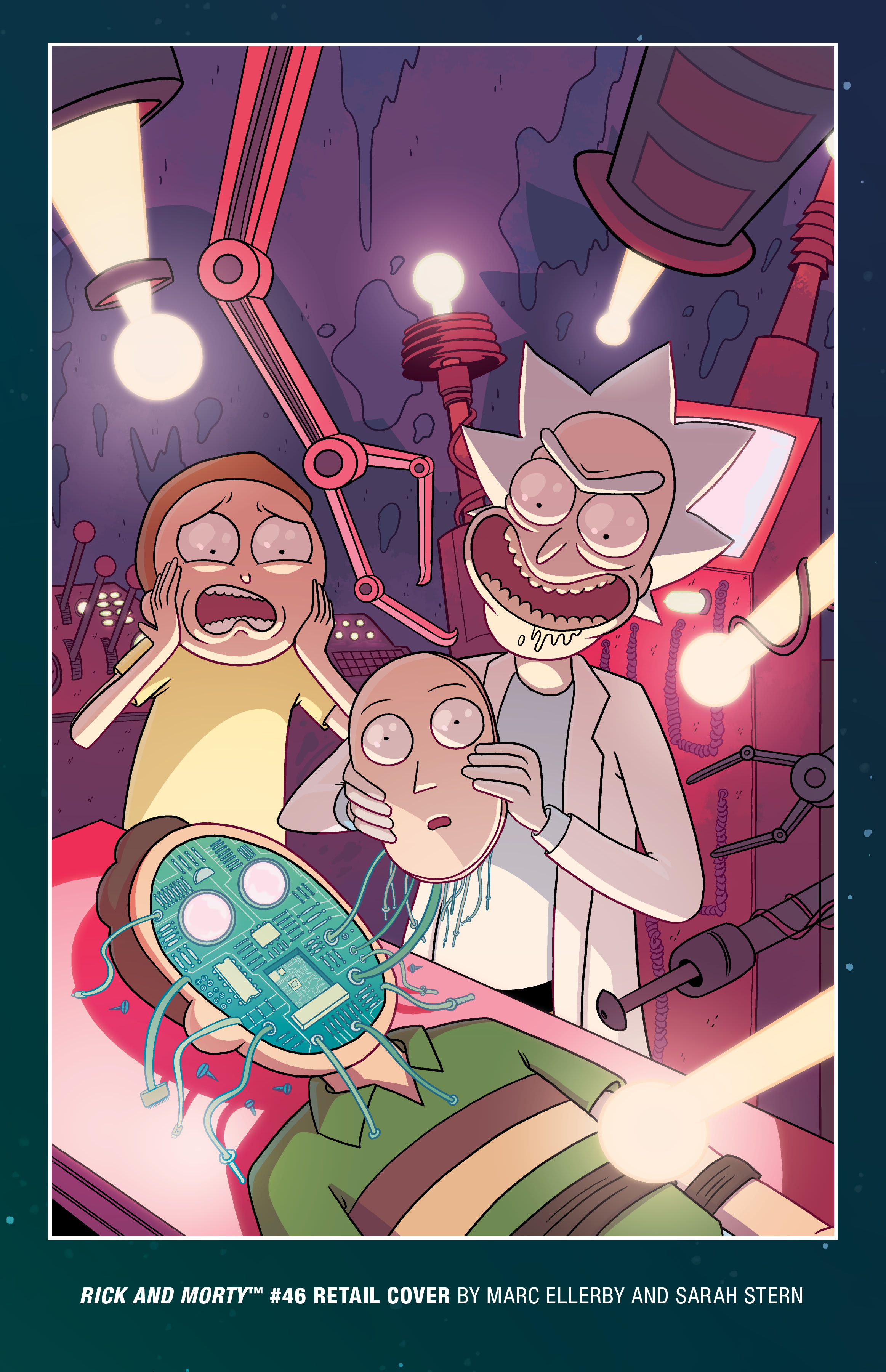 Read online Rick and Morty Deluxe Edition comic -  Issue # TPB 7 (Part 3) - 75