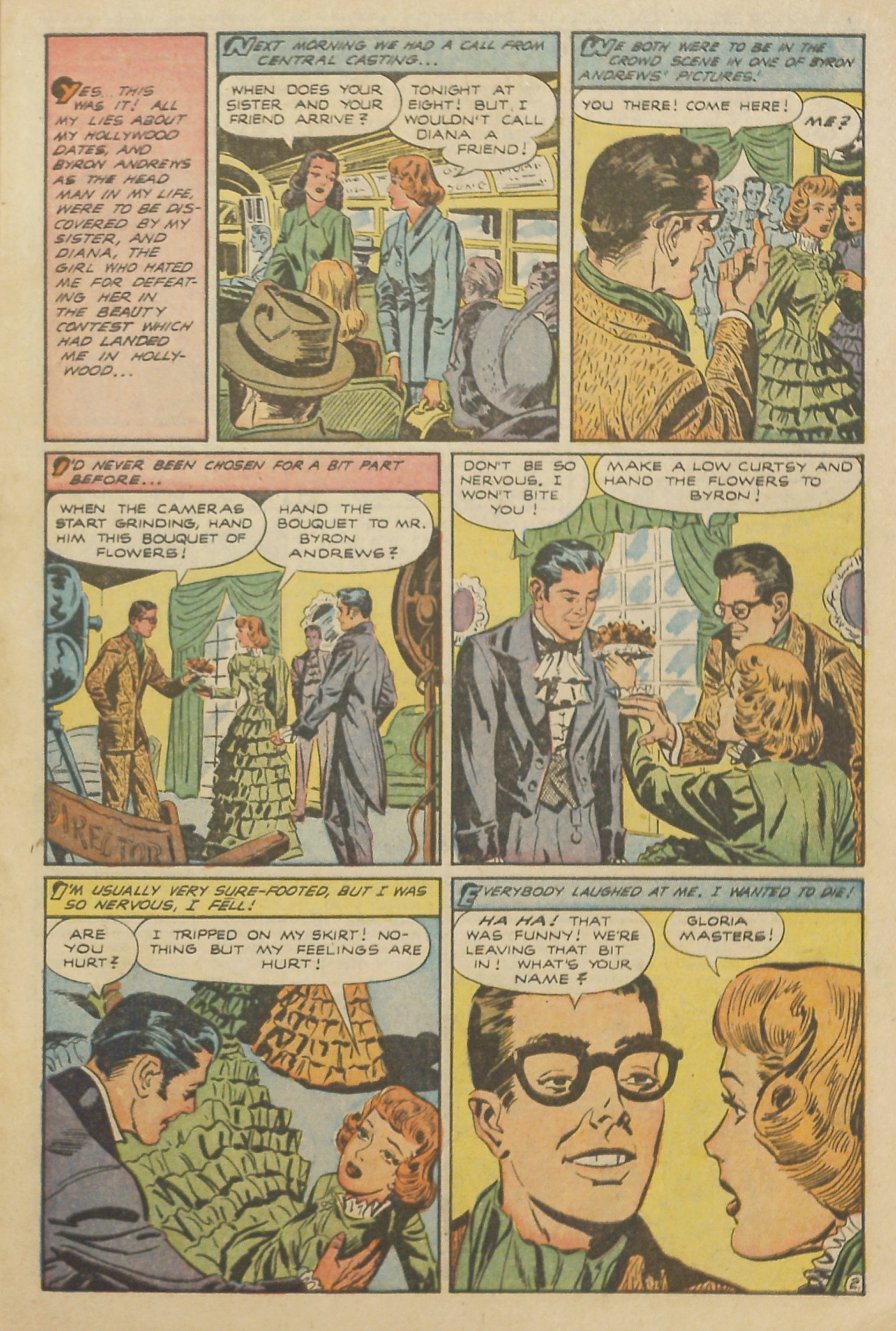 Read online Ten-Story Love comic -  Issue #178 - 37