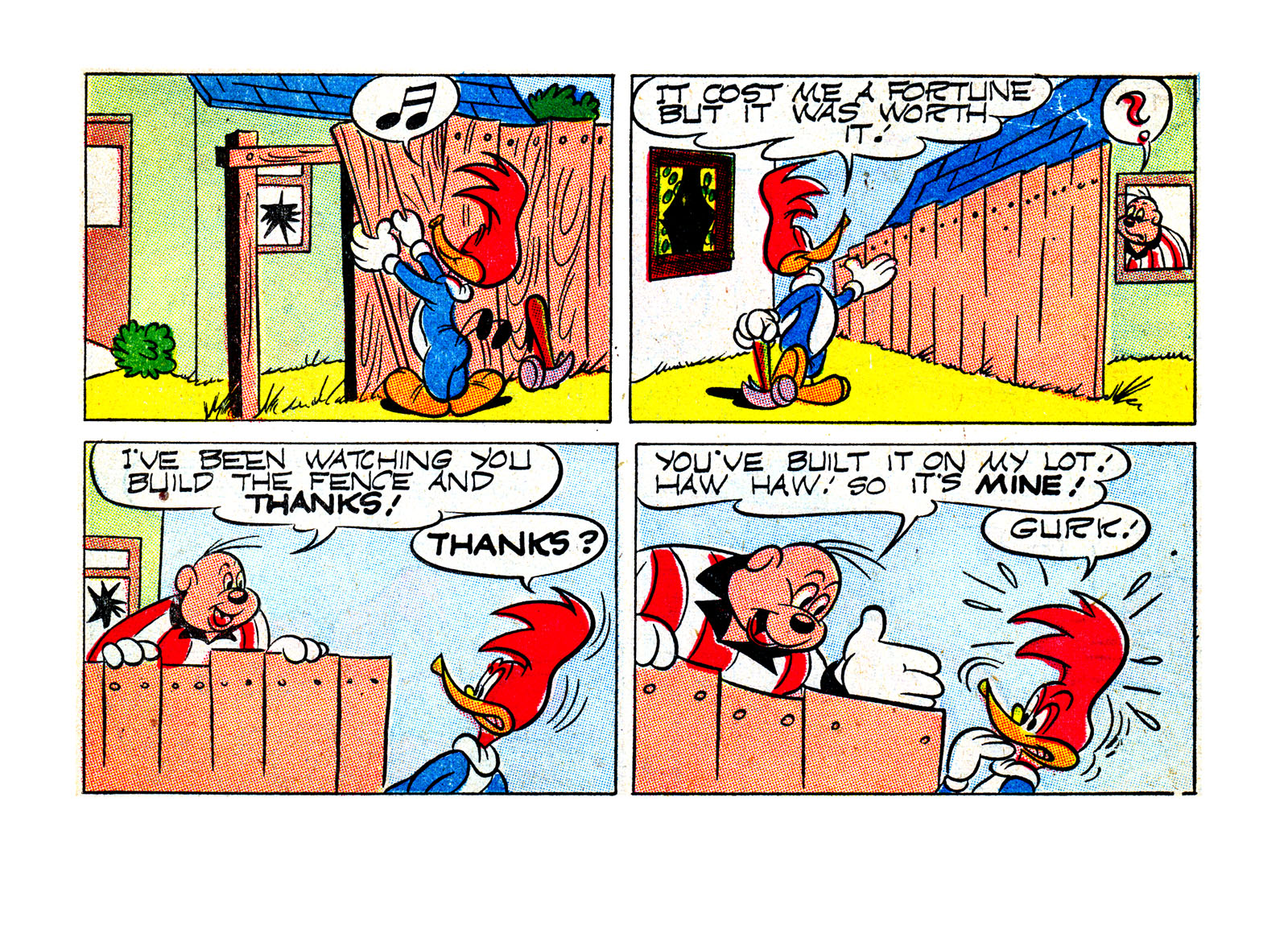 Read online March of Comics comic -  Issue #85 - 23