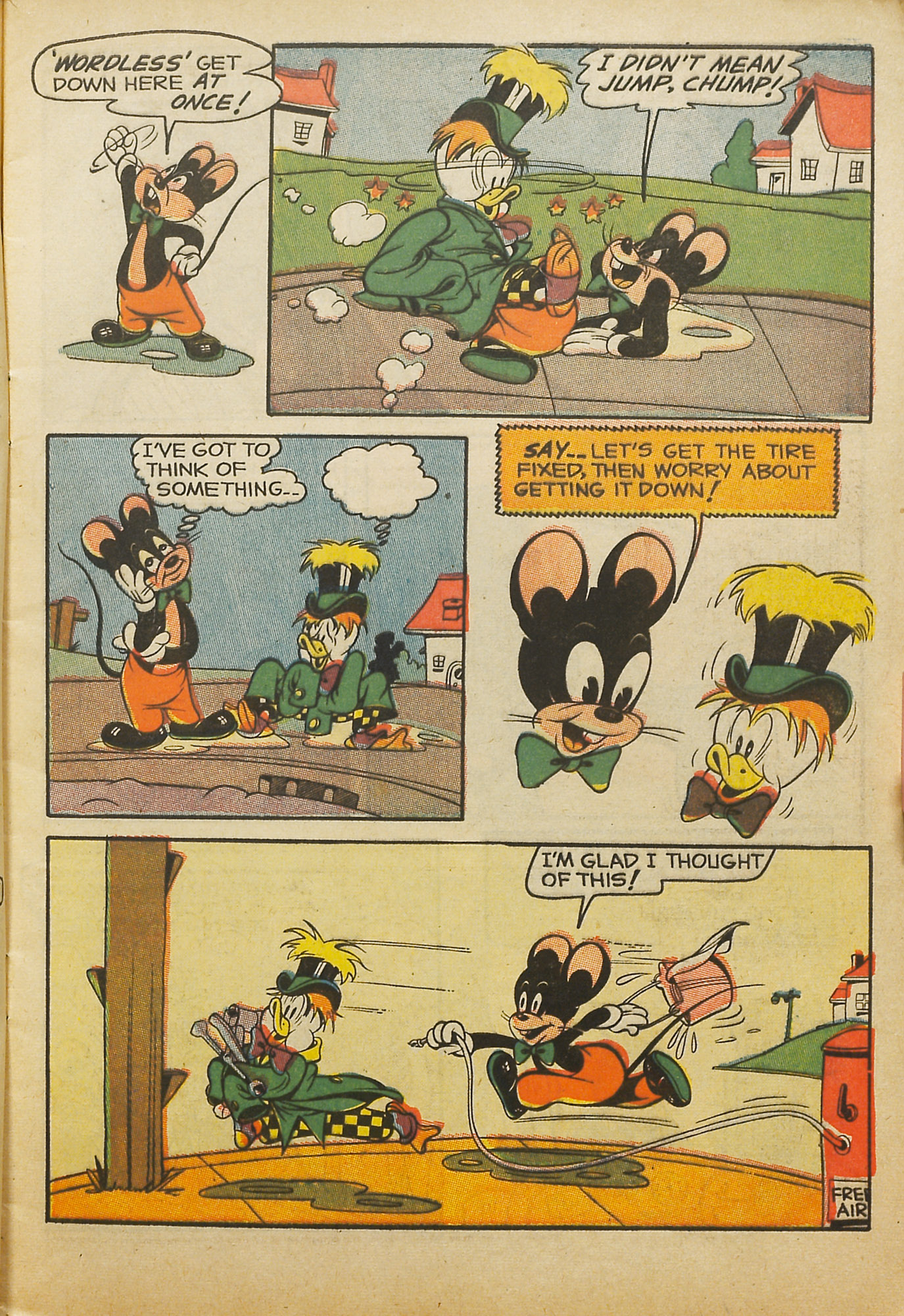 Read online Toytown Comics comic -  Issue #6 - 7